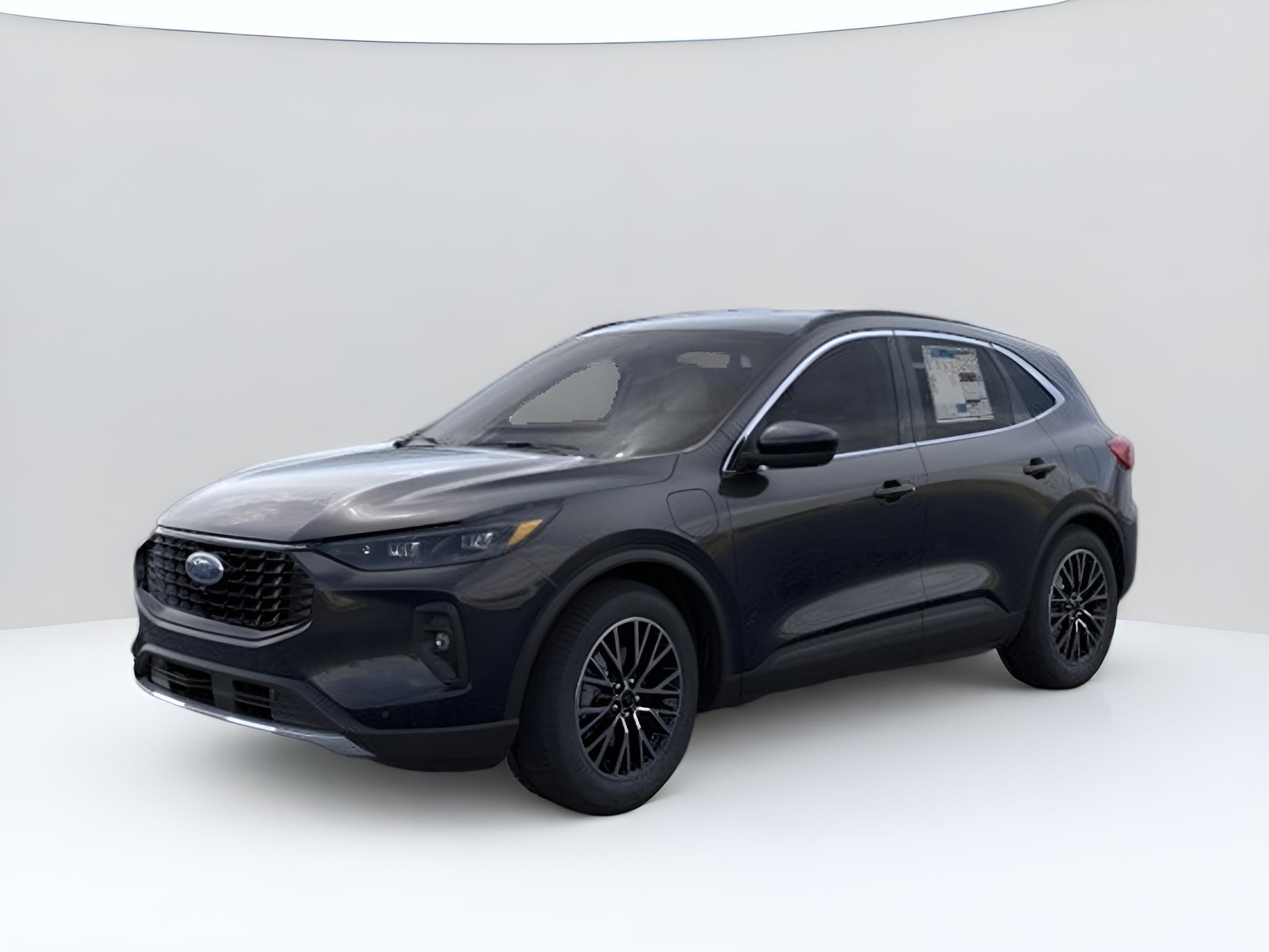 2026 Ford Escape PHEV