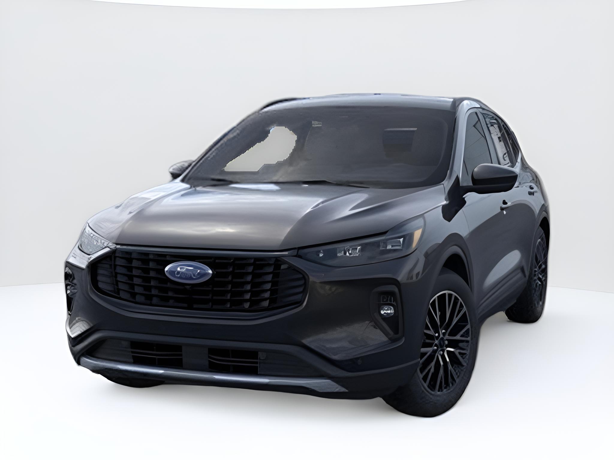 2026 Ford Escape PHEV
