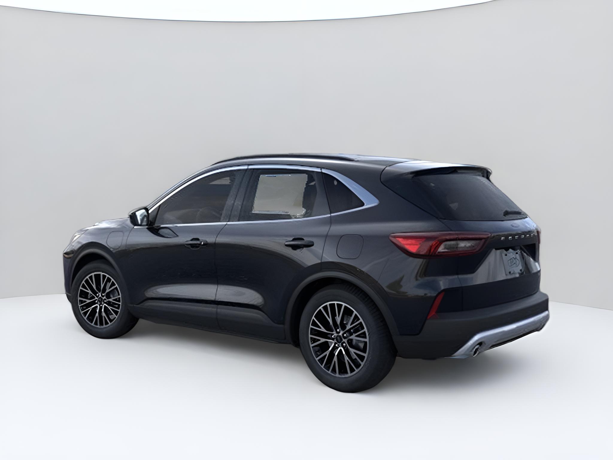 2026 Ford Escape PHEV