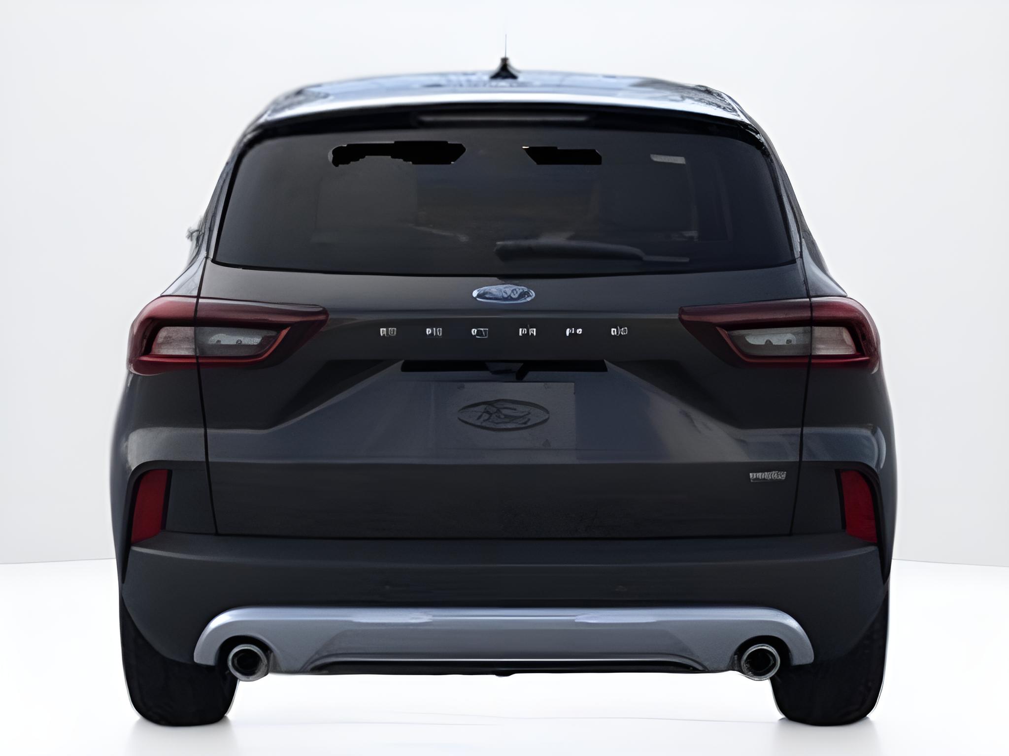 2026 Ford Escape PHEV