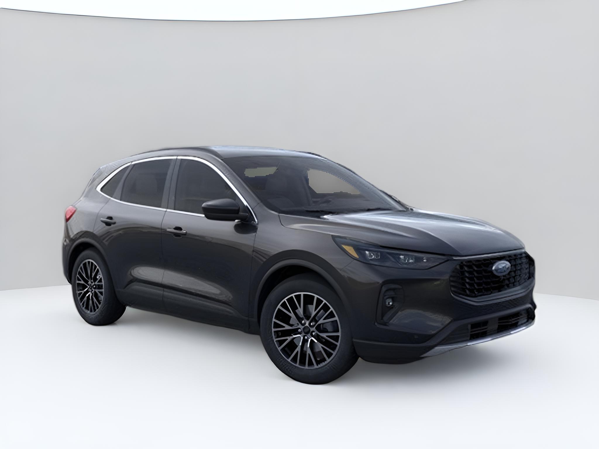 2026 Ford Escape PHEV