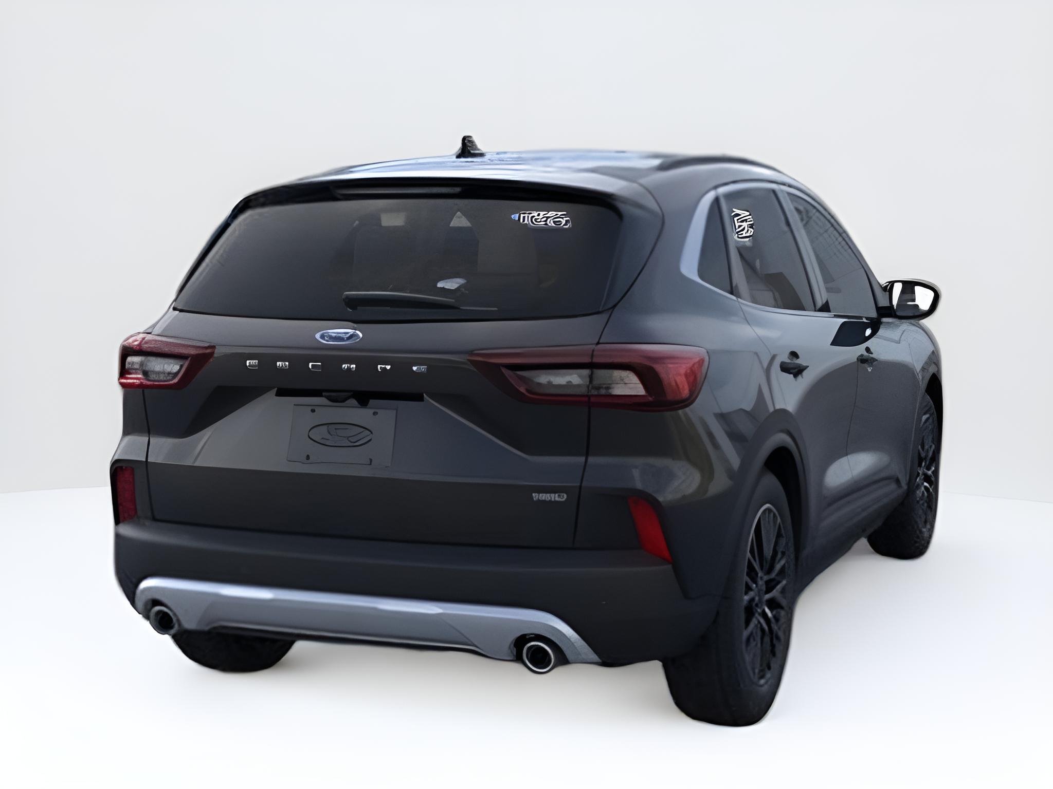 2026 Ford Escape PHEV