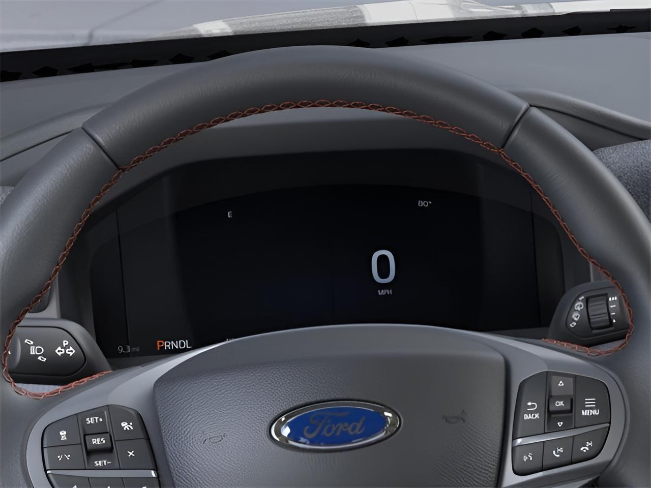 2026 Ford Explorer Active (200A) 4WD