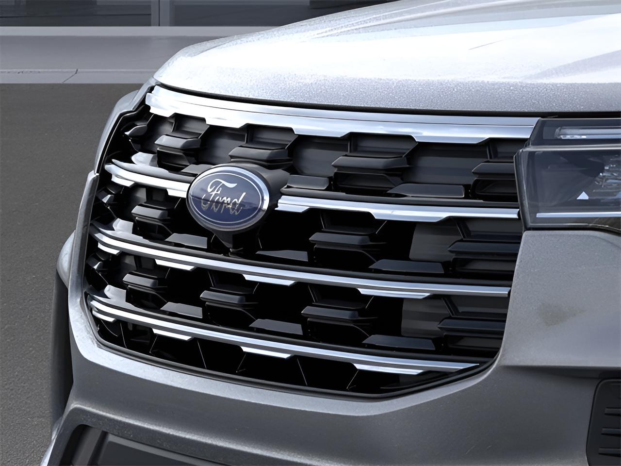 2026 Ford Explorer Active (200A) 4WD