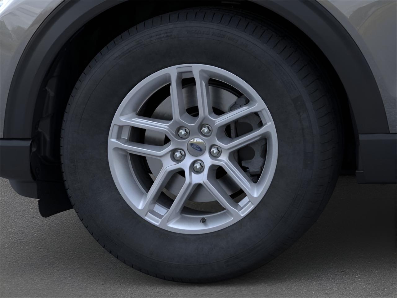 2026 Ford Explorer Active (200A) 4WD