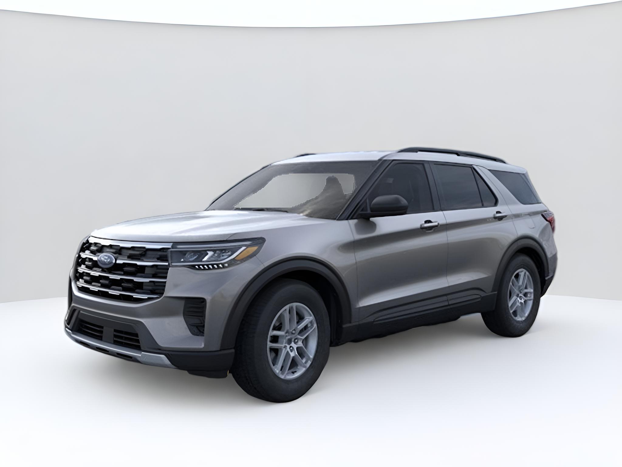 2026 Ford Explorer Active (200A) 4WD