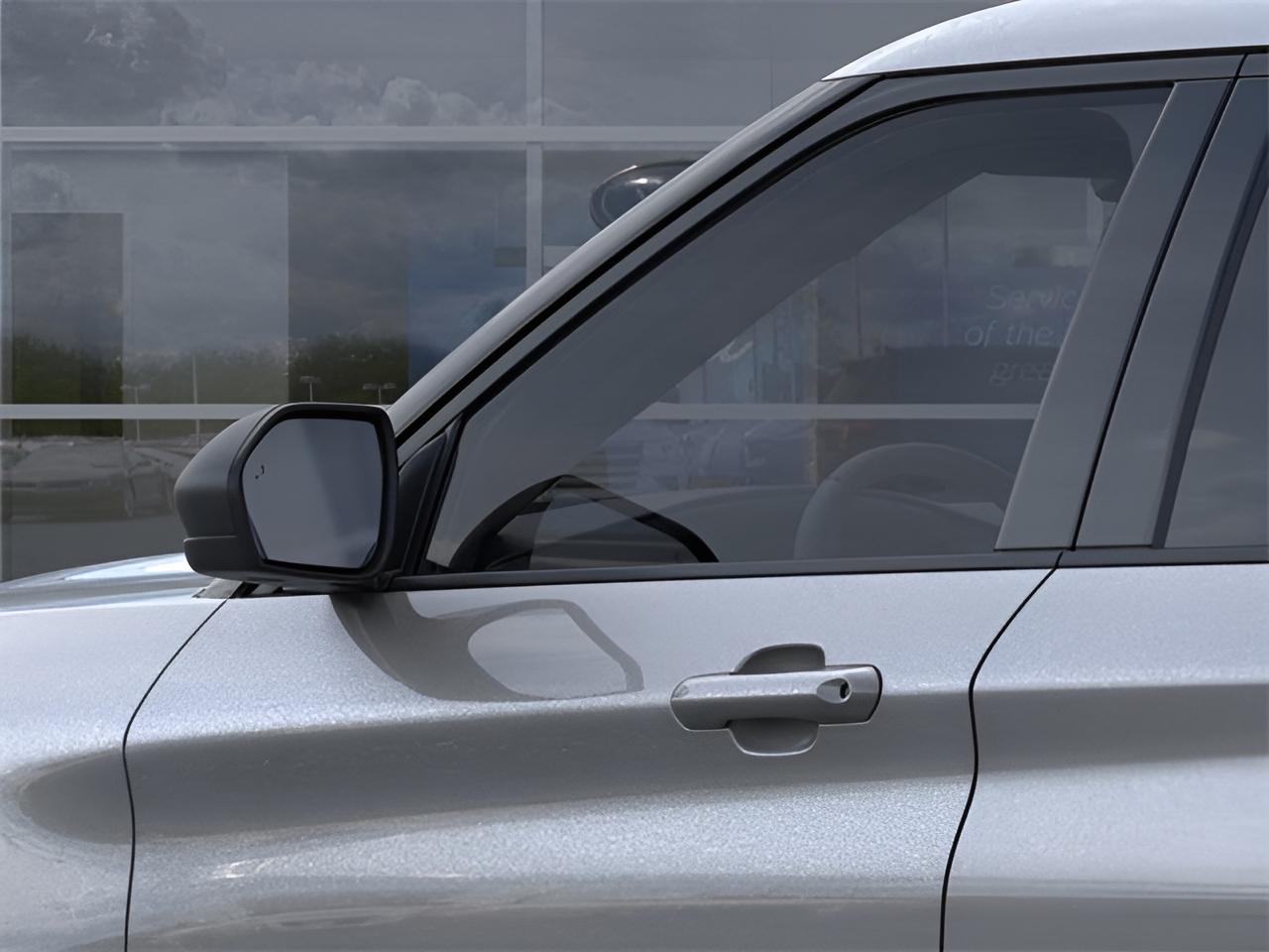 2026 Ford Explorer Active (200A) 4WD