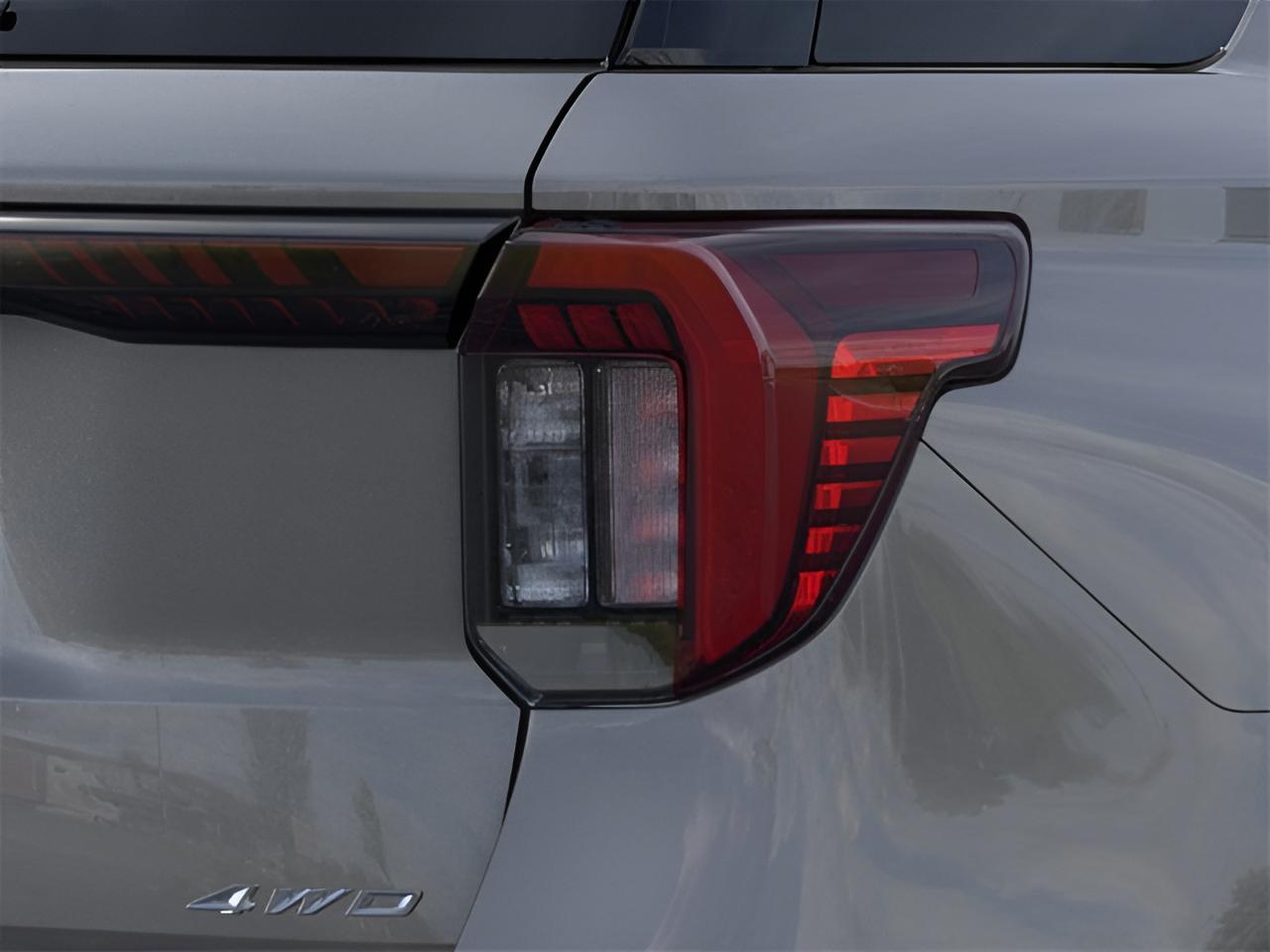2026 Ford Explorer Active (200A) 4WD