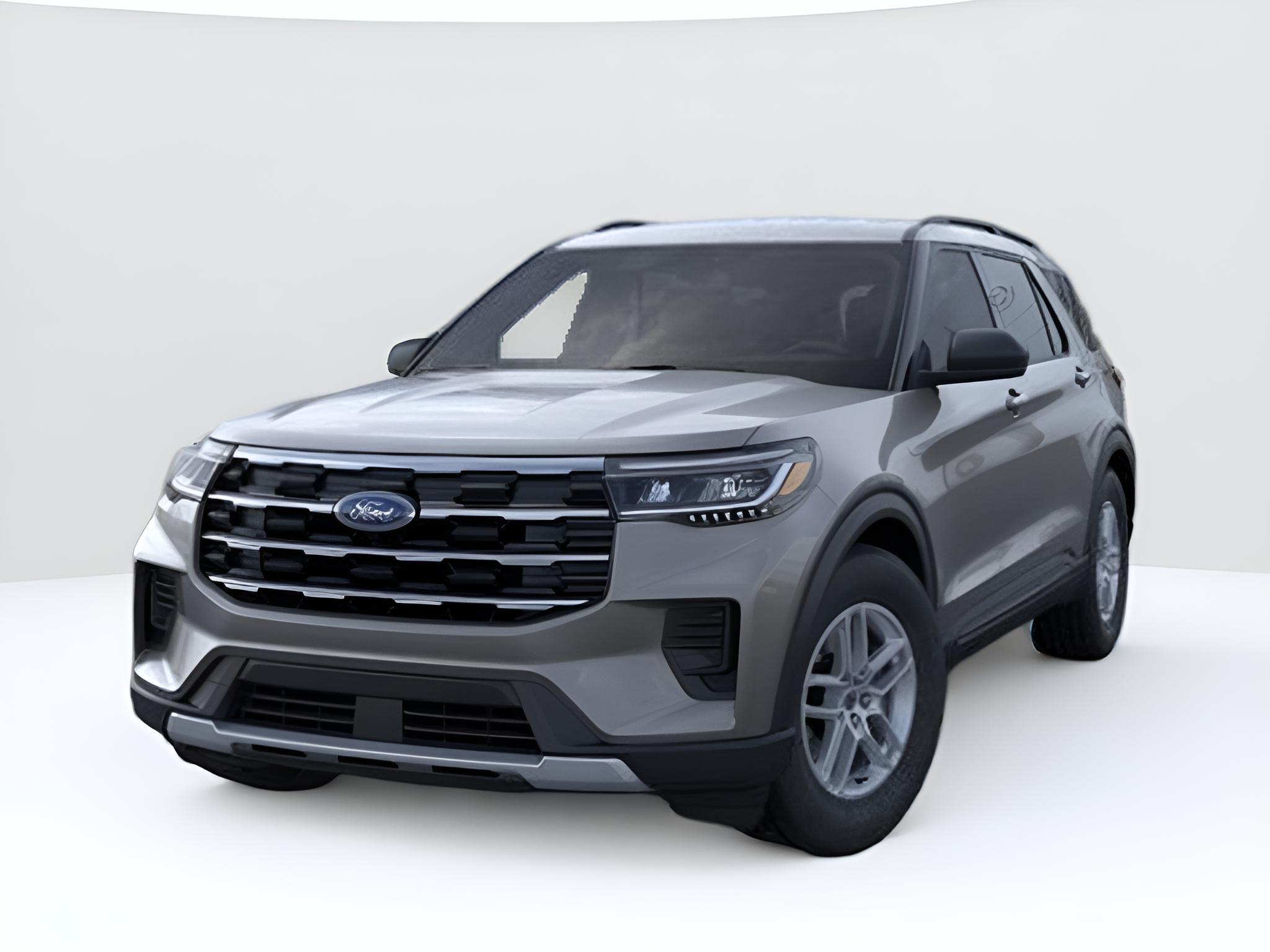 2026 Ford Explorer Active (200A) 4WD