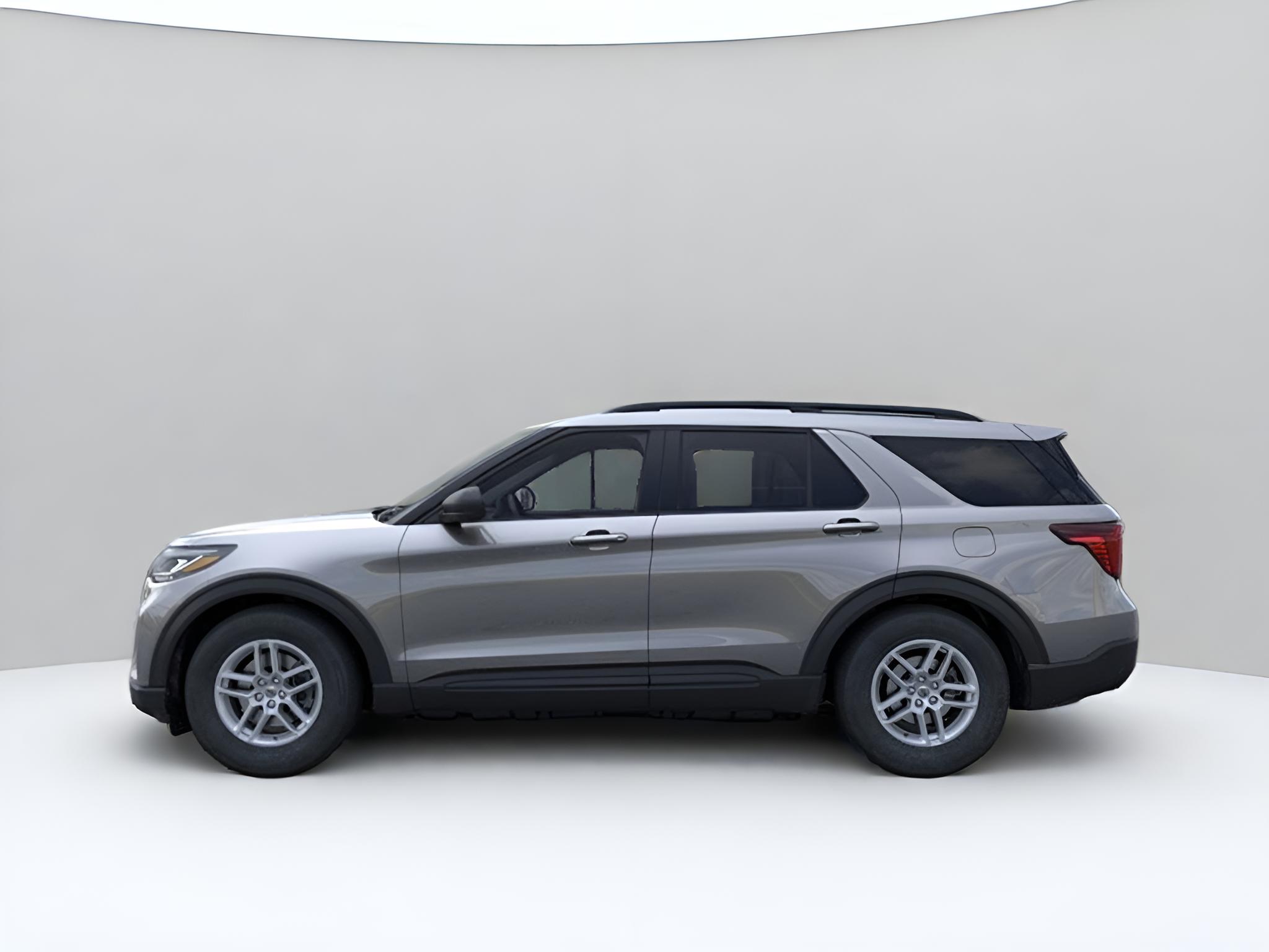 2026 Ford Explorer Active (200A) 4WD