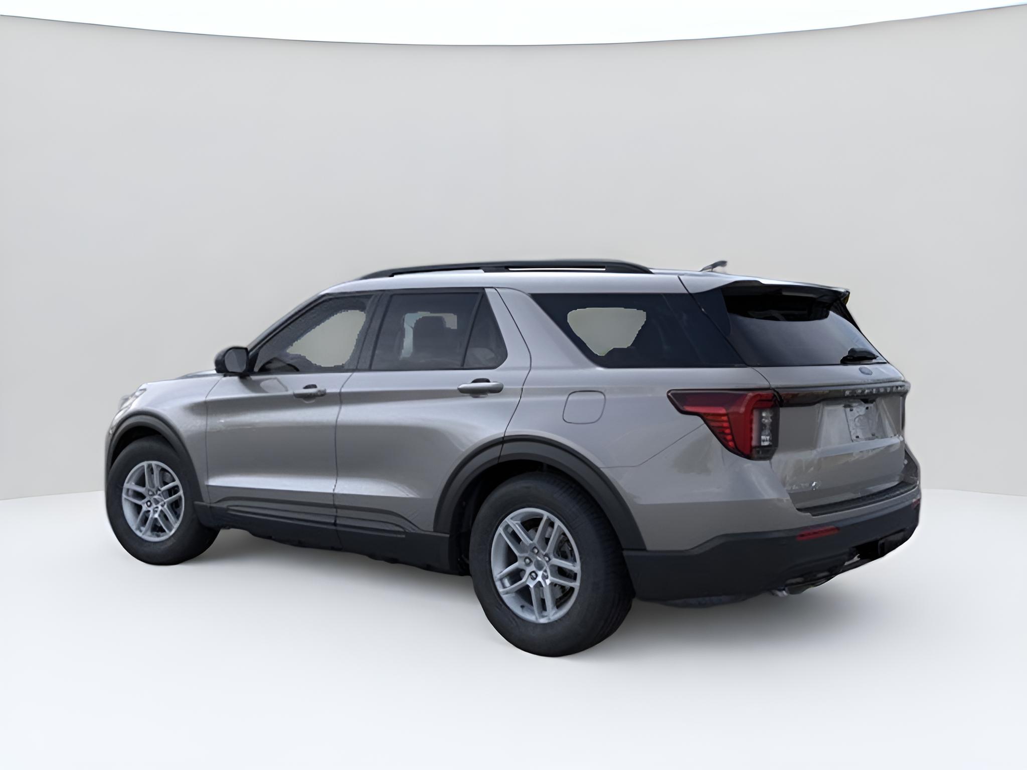 2026 Ford Explorer Active (200A) 4WD