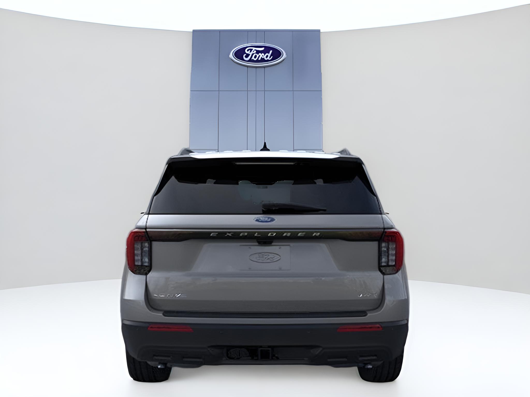 2026 Ford Explorer Active (200A) 4WD