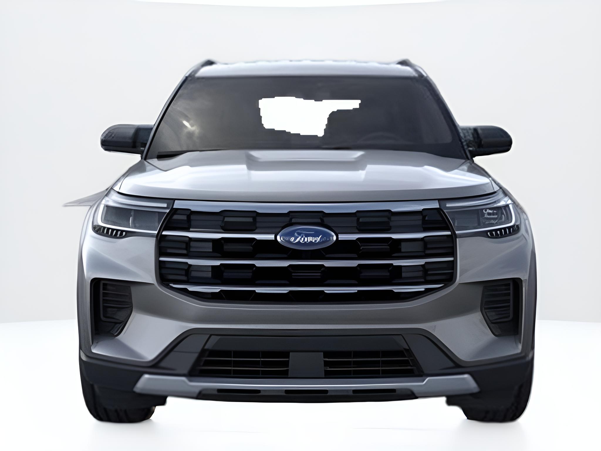 2026 Ford Explorer Active (200A) 4WD