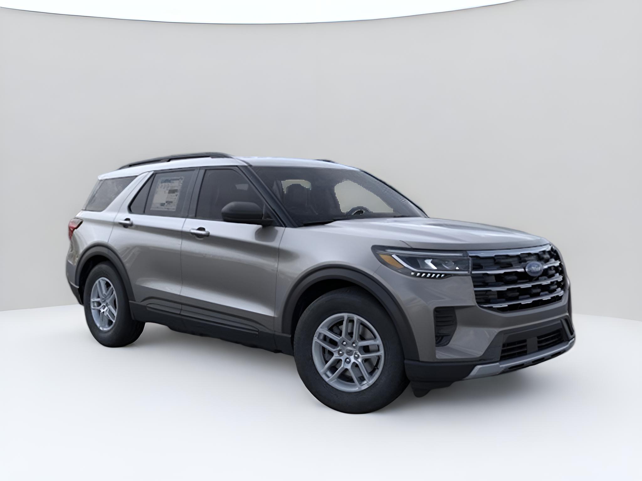 2026 Ford Explorer Active (200A) 4WD