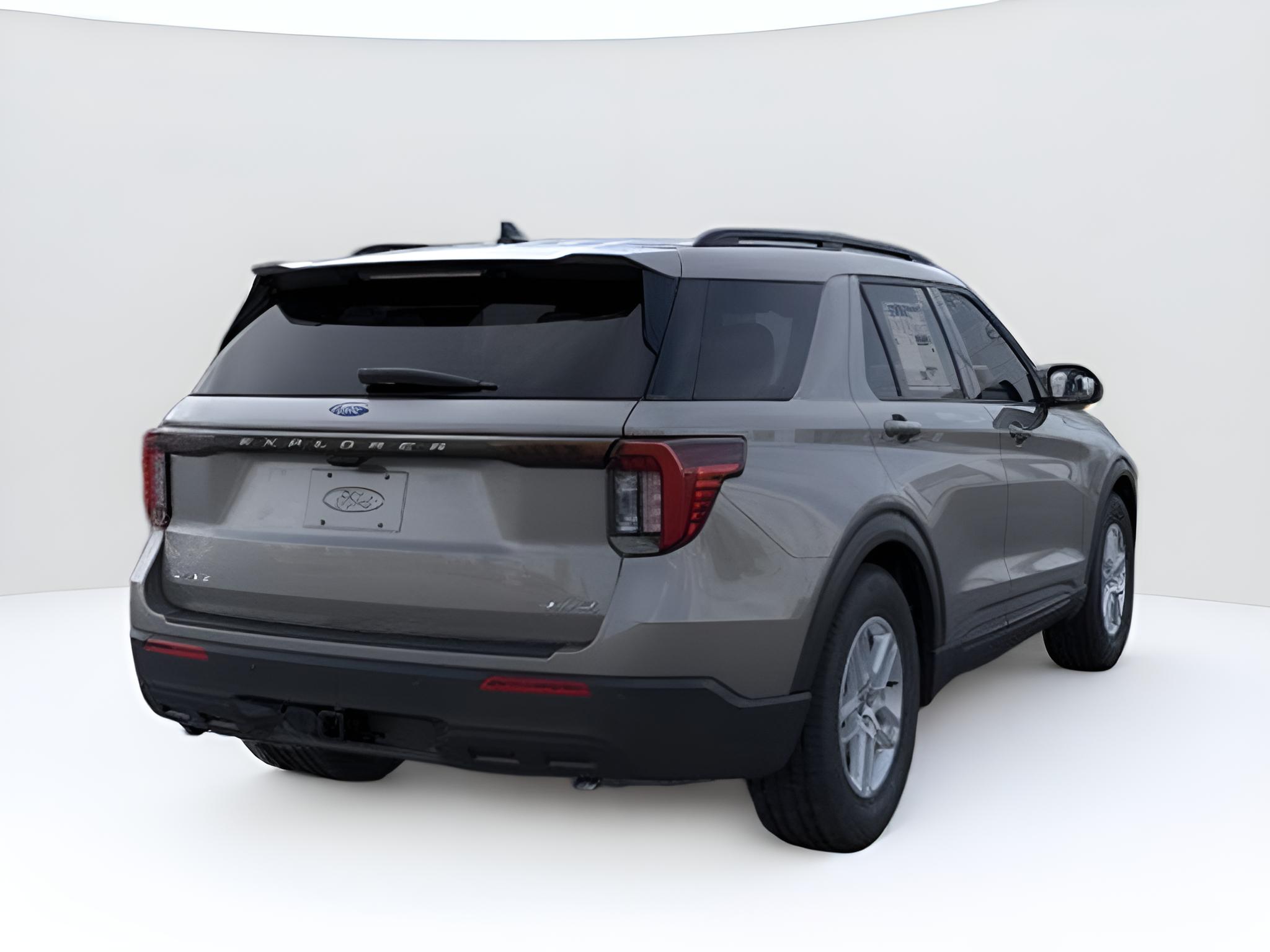 2026 Ford Explorer Active (200A) 4WD
