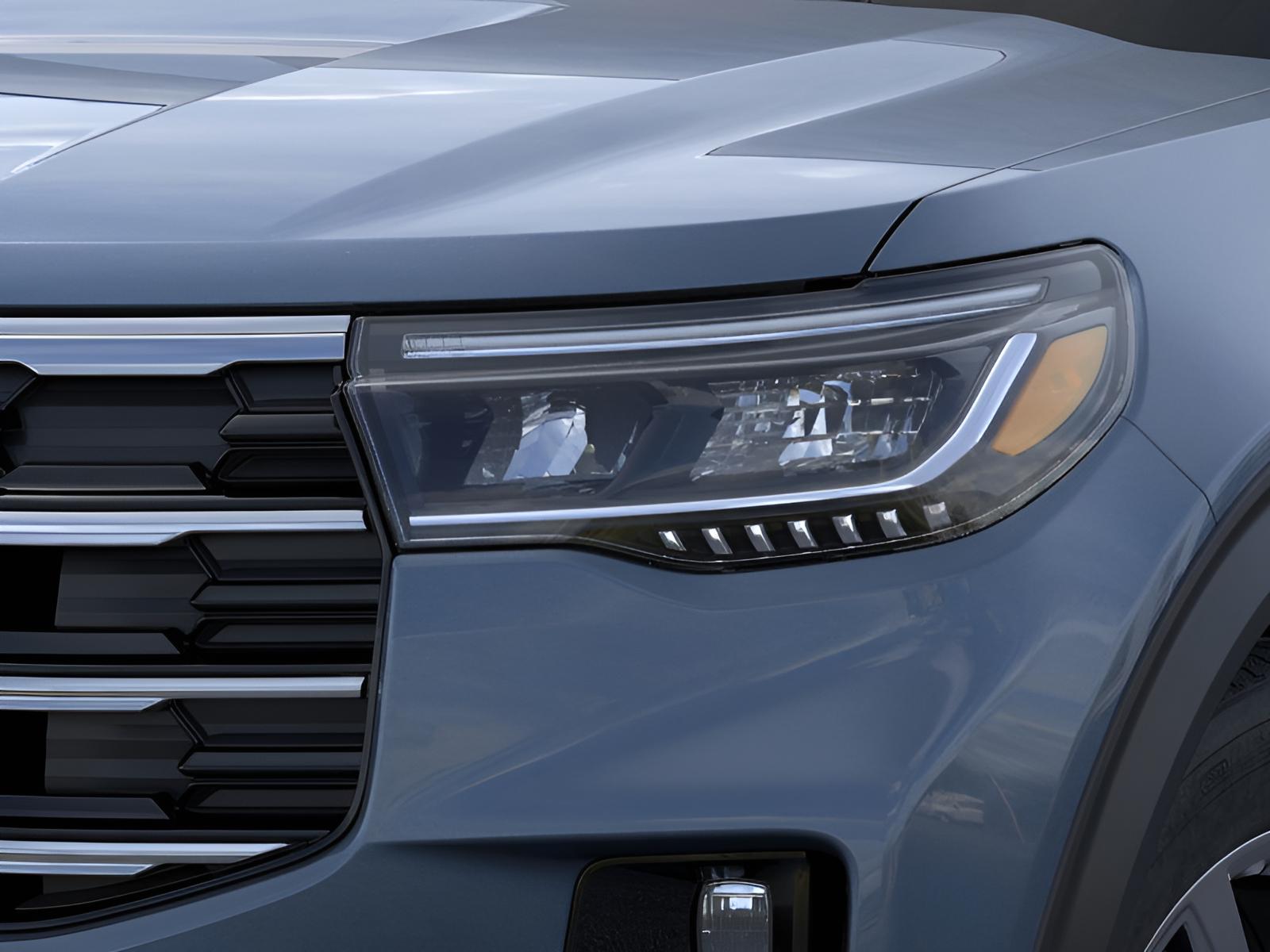 2026 Ford Explorer Active w/200A Pkg 4WD