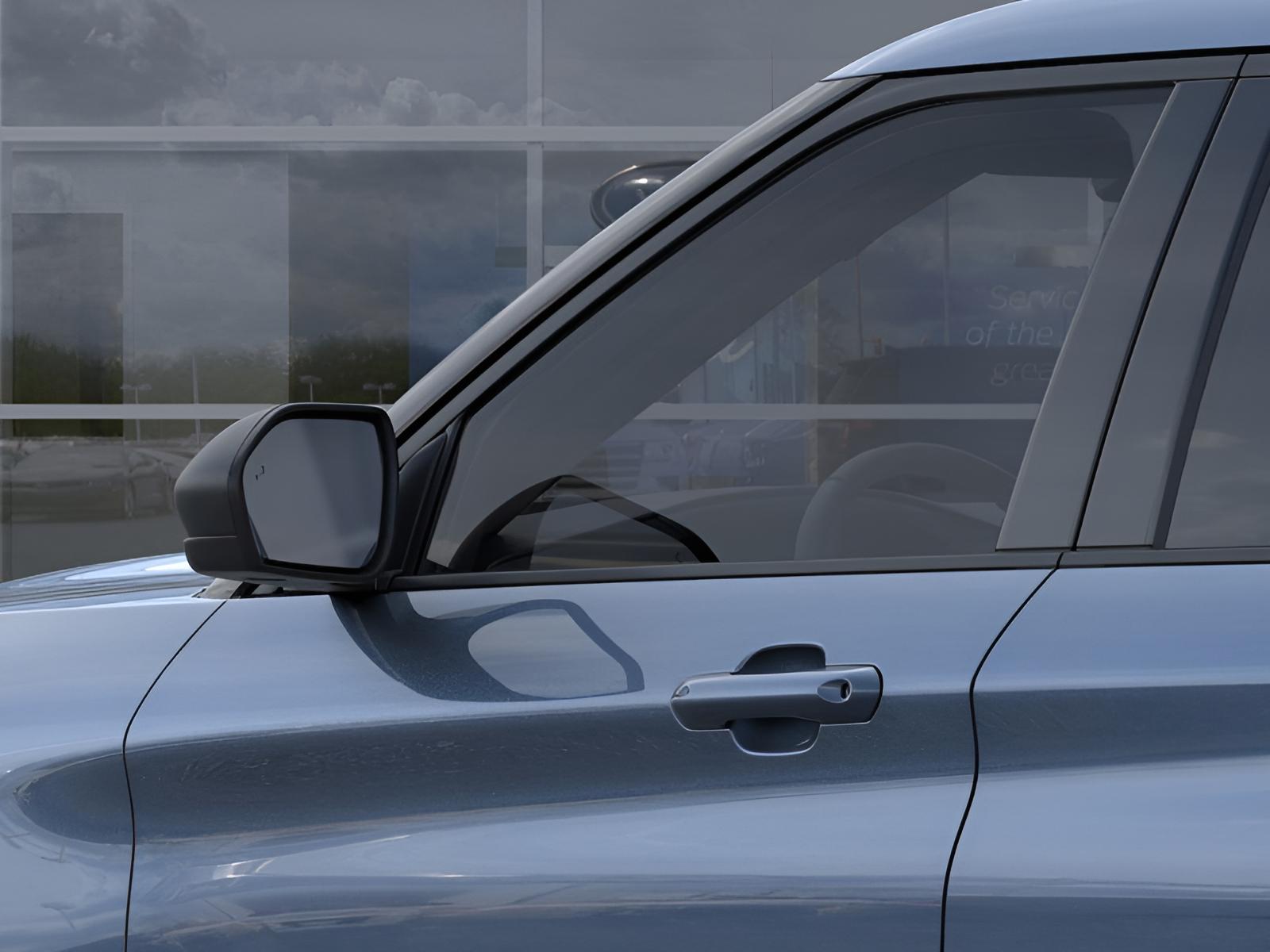 2026 Ford Explorer Active w/200A Pkg 4WD