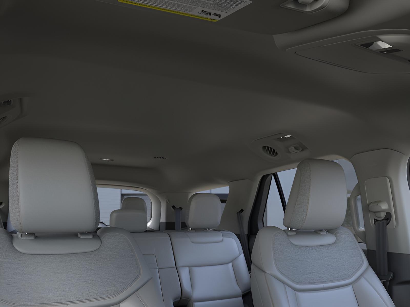 2026 Ford Explorer Active w/200A Pkg 4WD