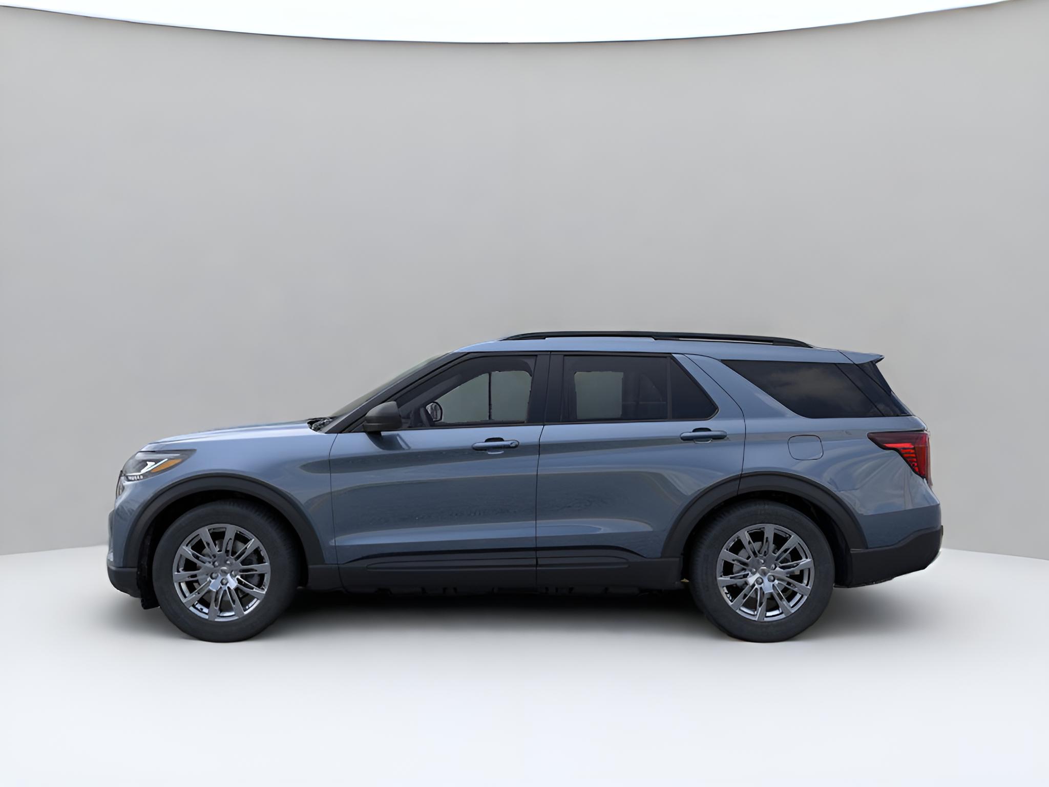 2026 Ford Explorer Active w/200A Pkg 4WD