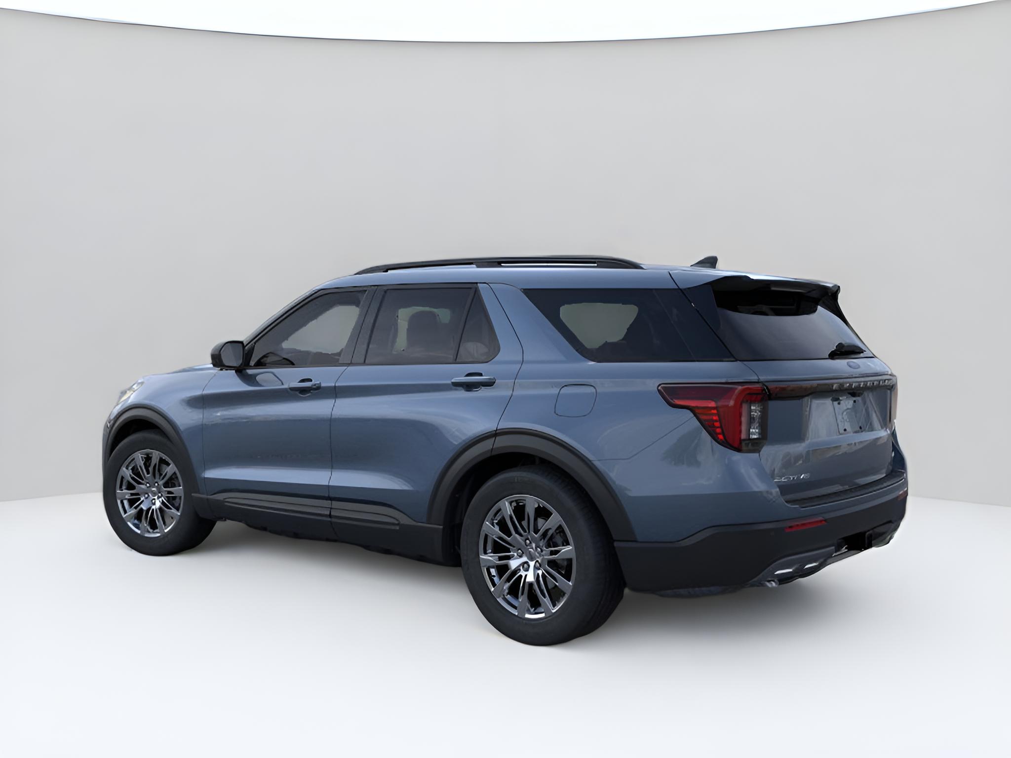 2026 Ford Explorer Active w/200A Pkg 4WD