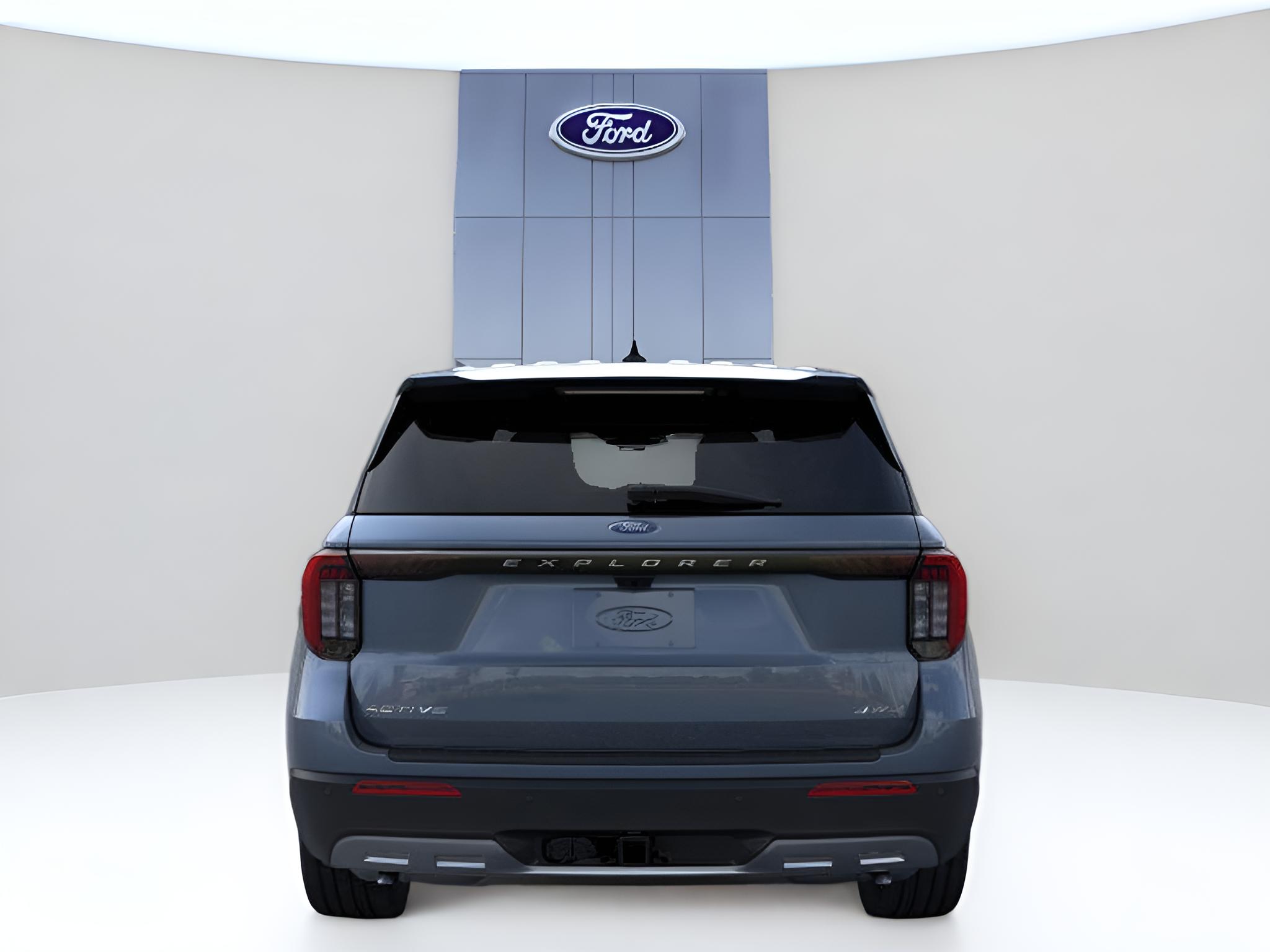 2026 Ford Explorer Active w/200A Pkg 4WD