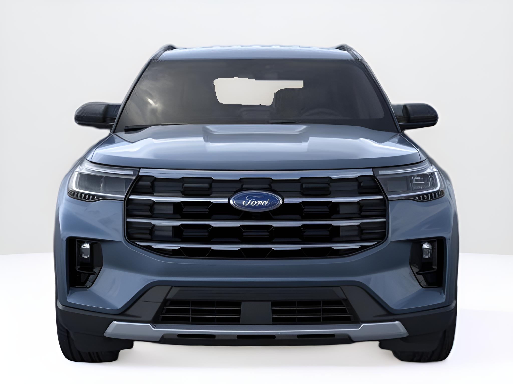 2026 Ford Explorer Active w/200A Pkg 4WD