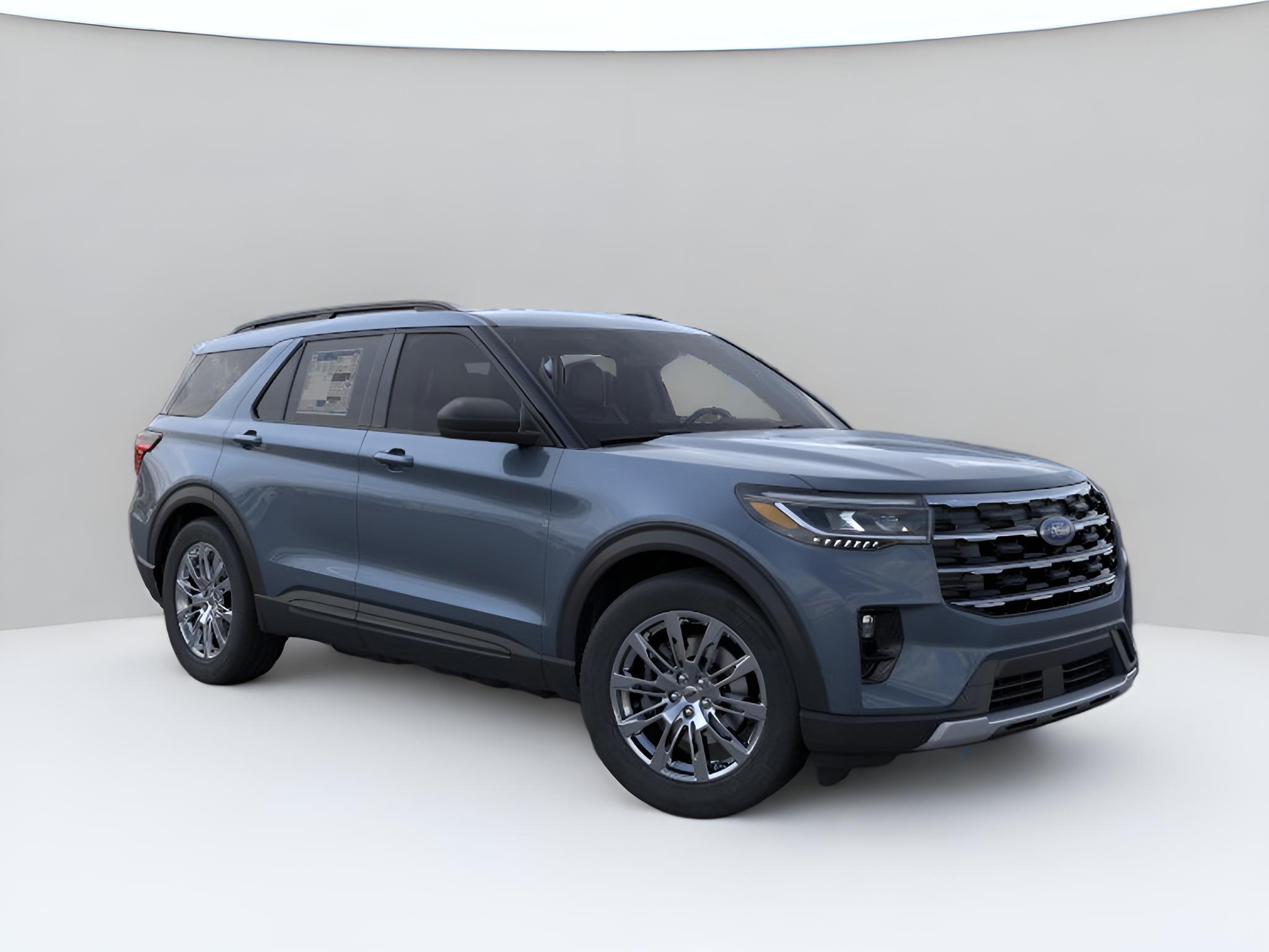 2026 Ford Explorer Active w/200A Pkg 4WD