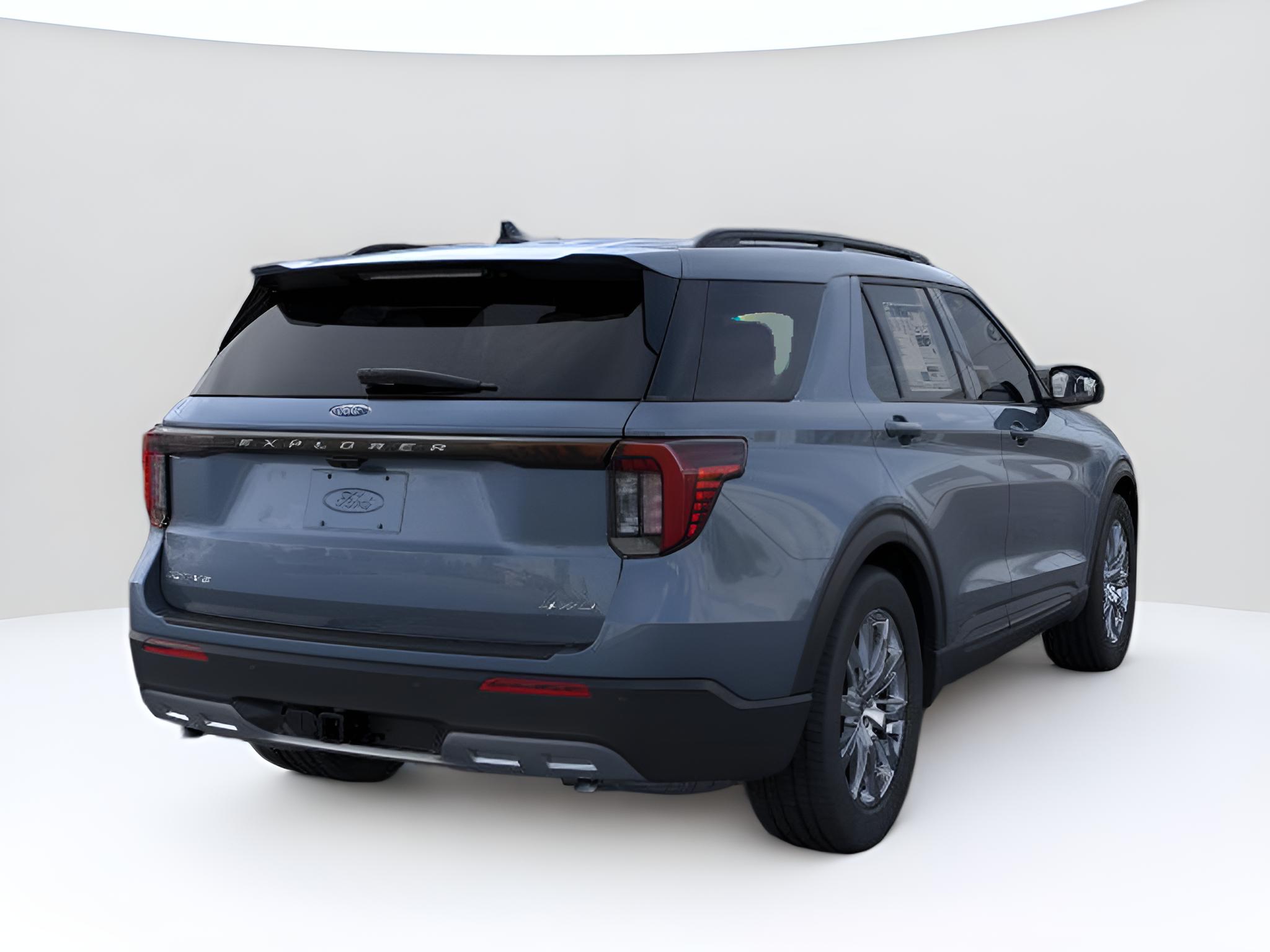 2026 Ford Explorer Active w/200A Pkg 4WD