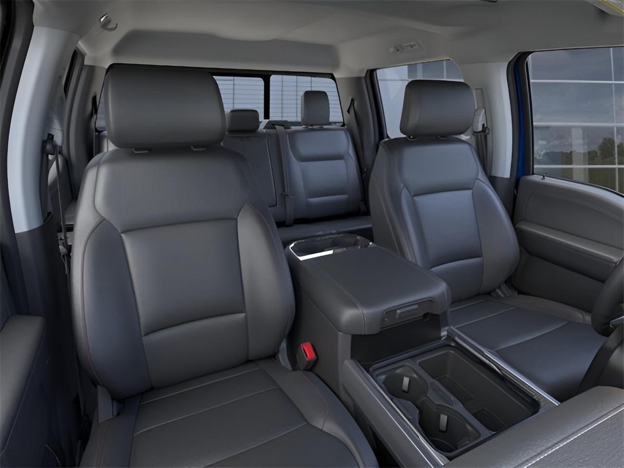 2026 Ford Super Duty F-250 SRW LARIAT 4WD Crew Cab 6.75' Box