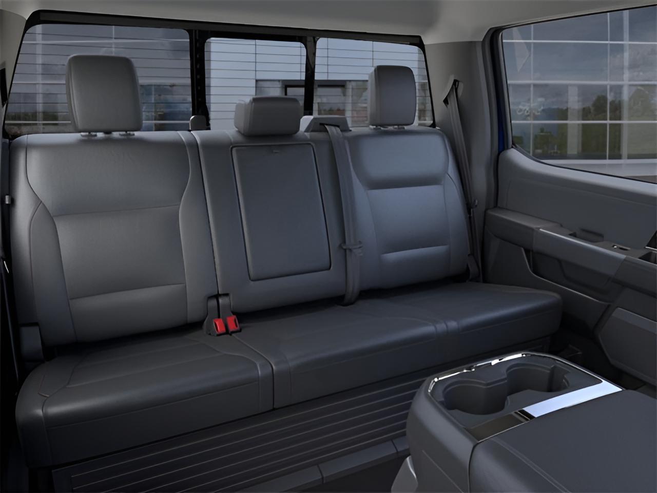 2026 Ford Super Duty F-250 SRW LARIAT 4WD Crew Cab 6.75' Box