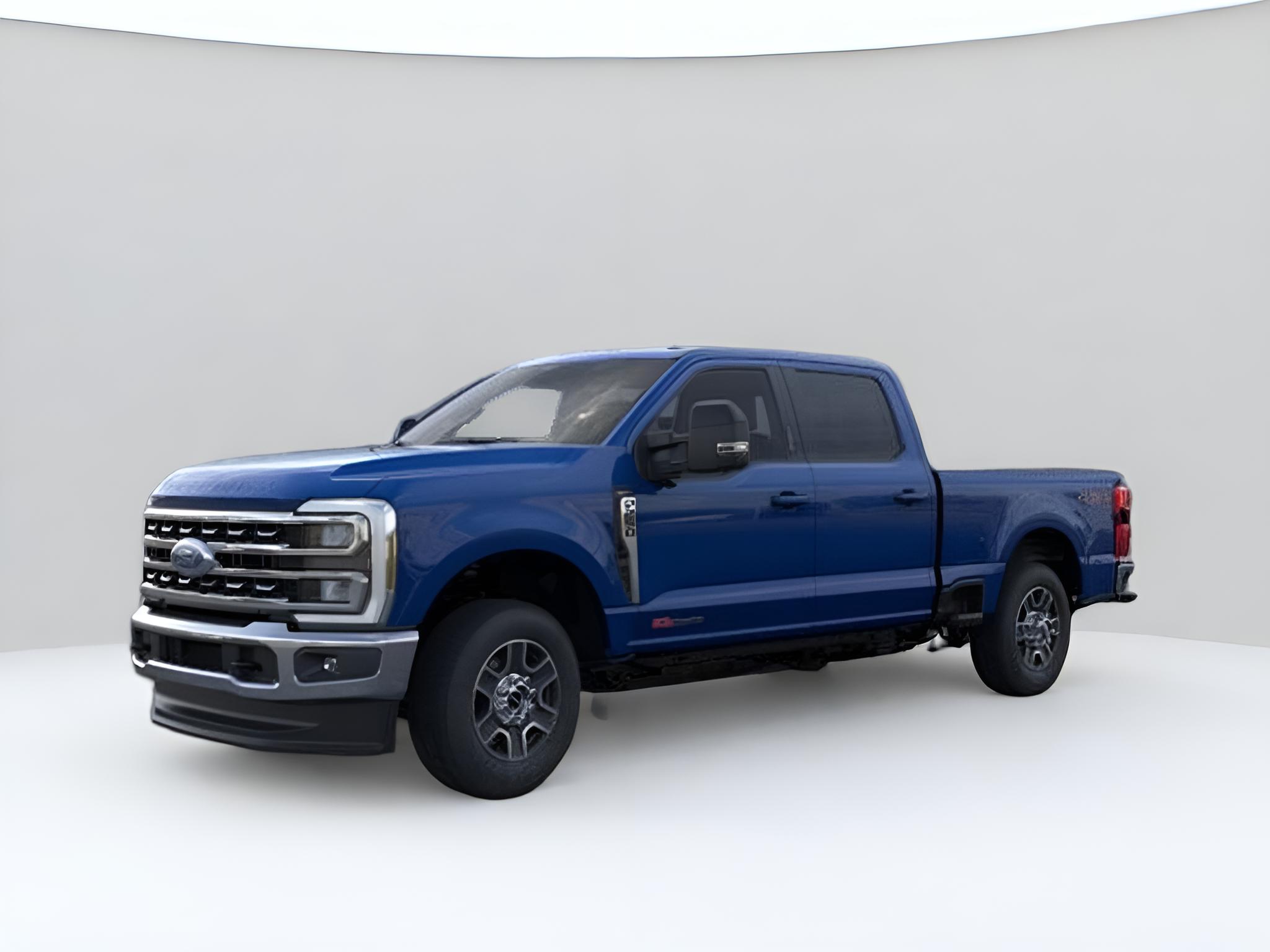 2026 Ford Super Duty F-250 SRW LARIAT 4WD Crew Cab 6.75' Box