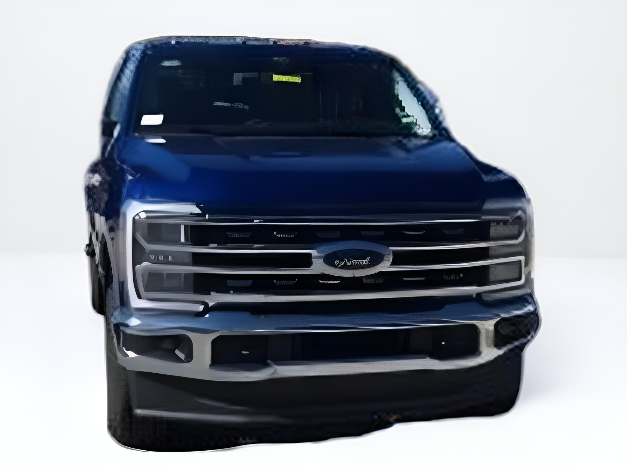 2026 Ford Super Duty F-250 SRW LARIAT 4WD Crew Cab 6.75' Box