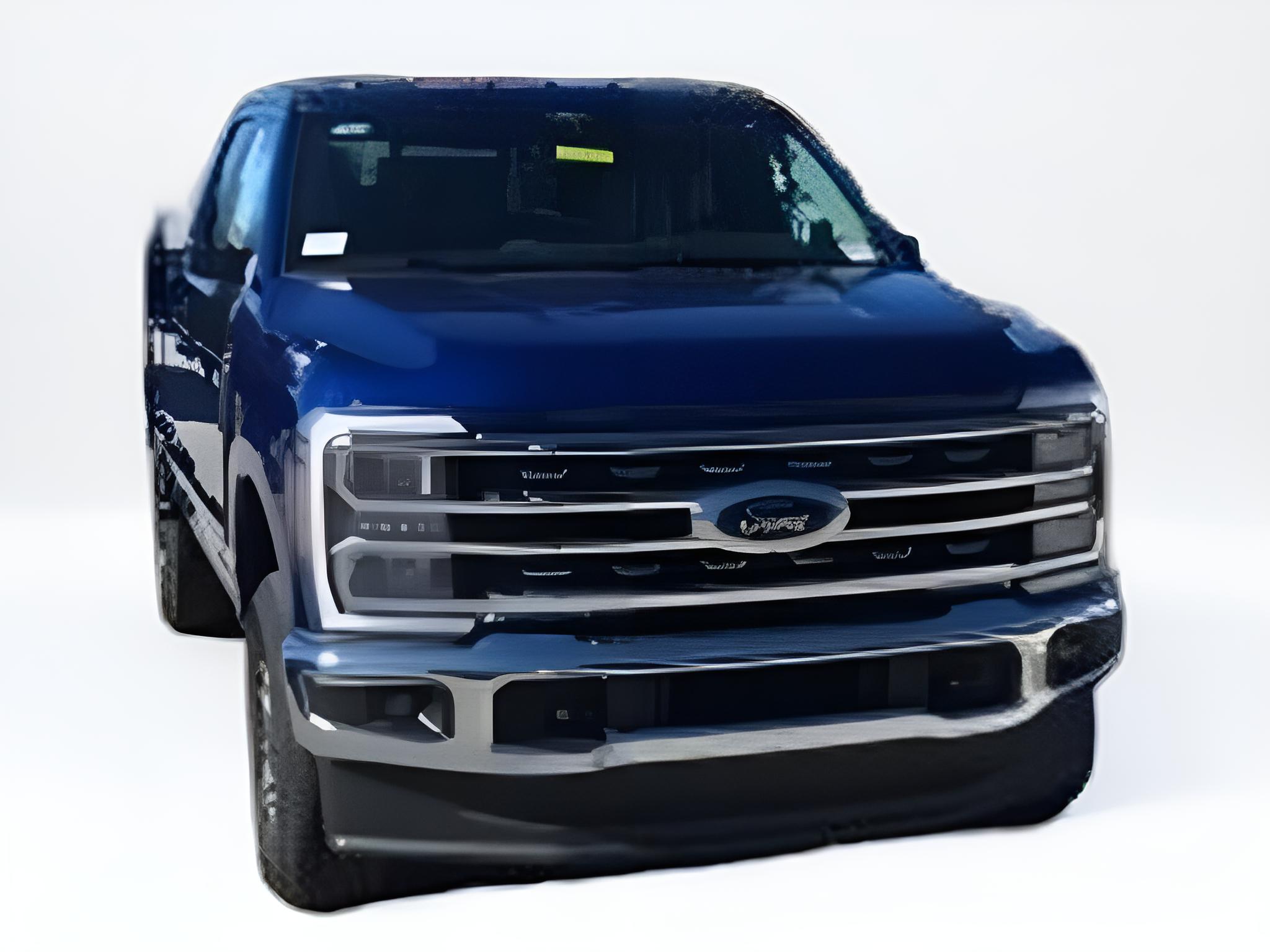 2026 Ford Super Duty F-250 SRW LARIAT 4WD Crew Cab 6.75' Box