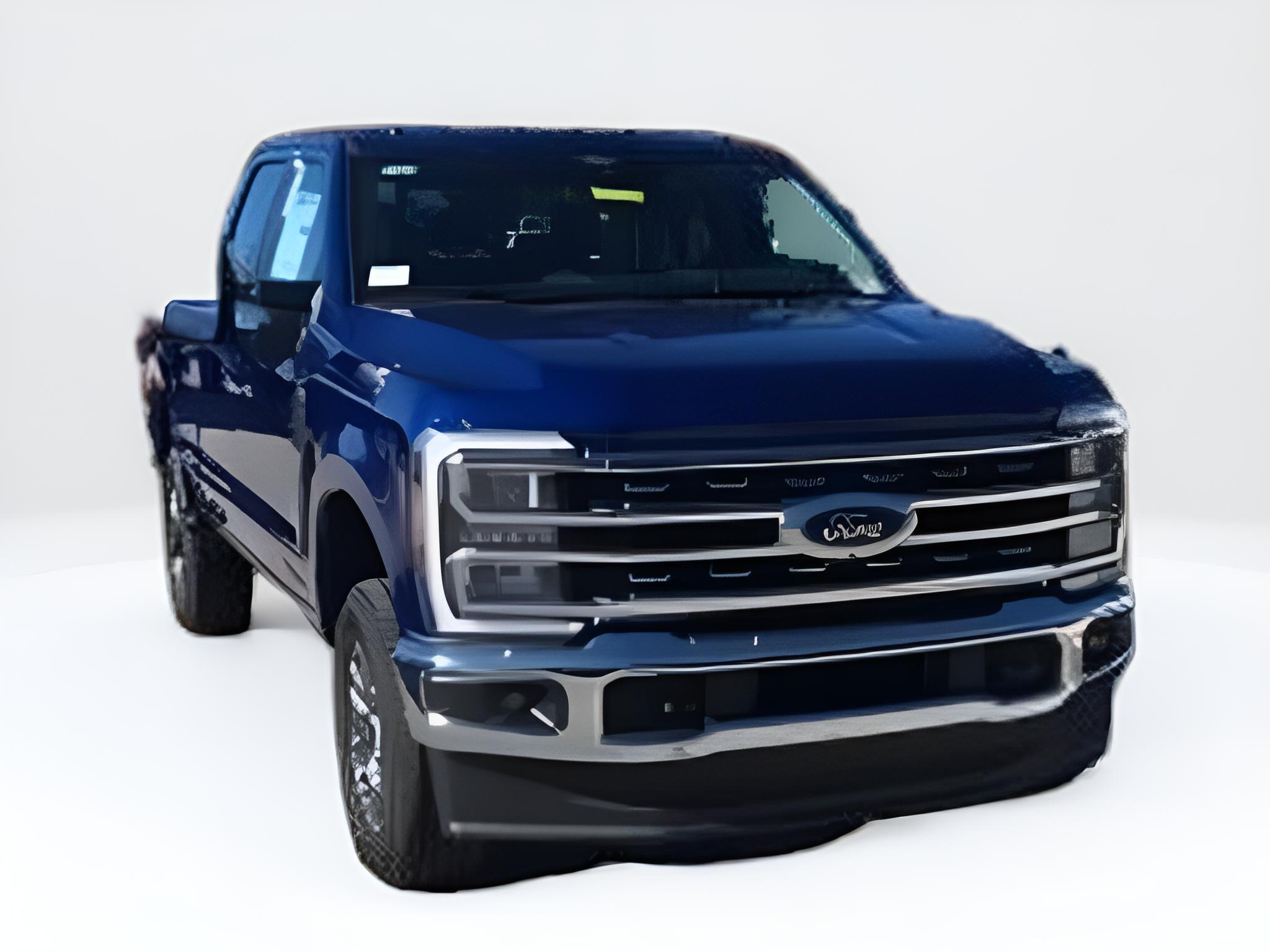 2026 Ford Super Duty F-250 SRW LARIAT 4WD Crew Cab 6.75' Box