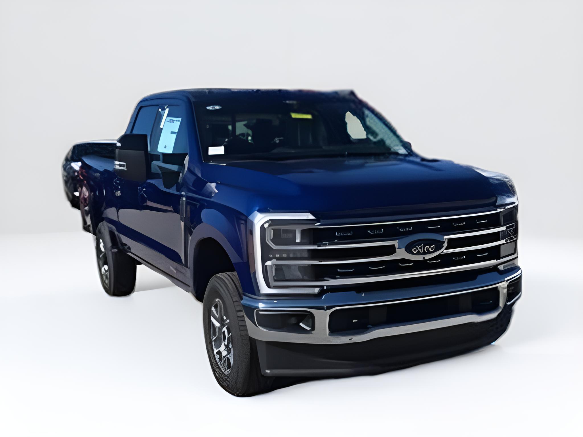 2026 Ford Super Duty F-250 SRW LARIAT 4WD Crew Cab 6.75' Box