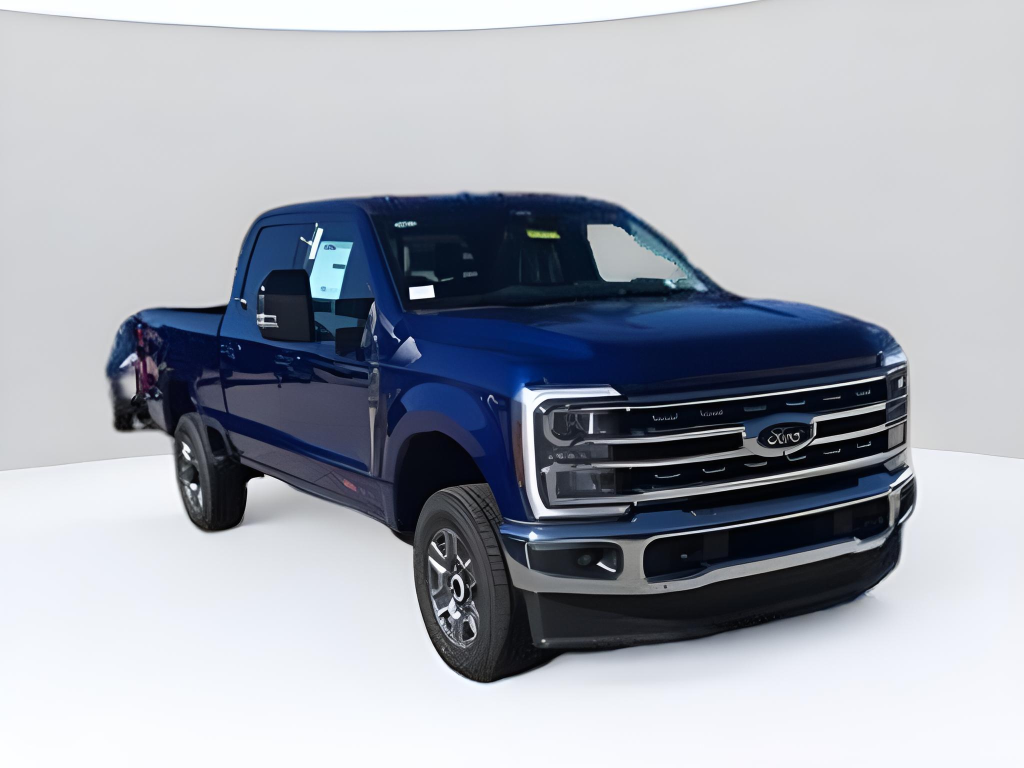 2026 Ford Super Duty F-250 SRW LARIAT 4WD Crew Cab 6.75' Box