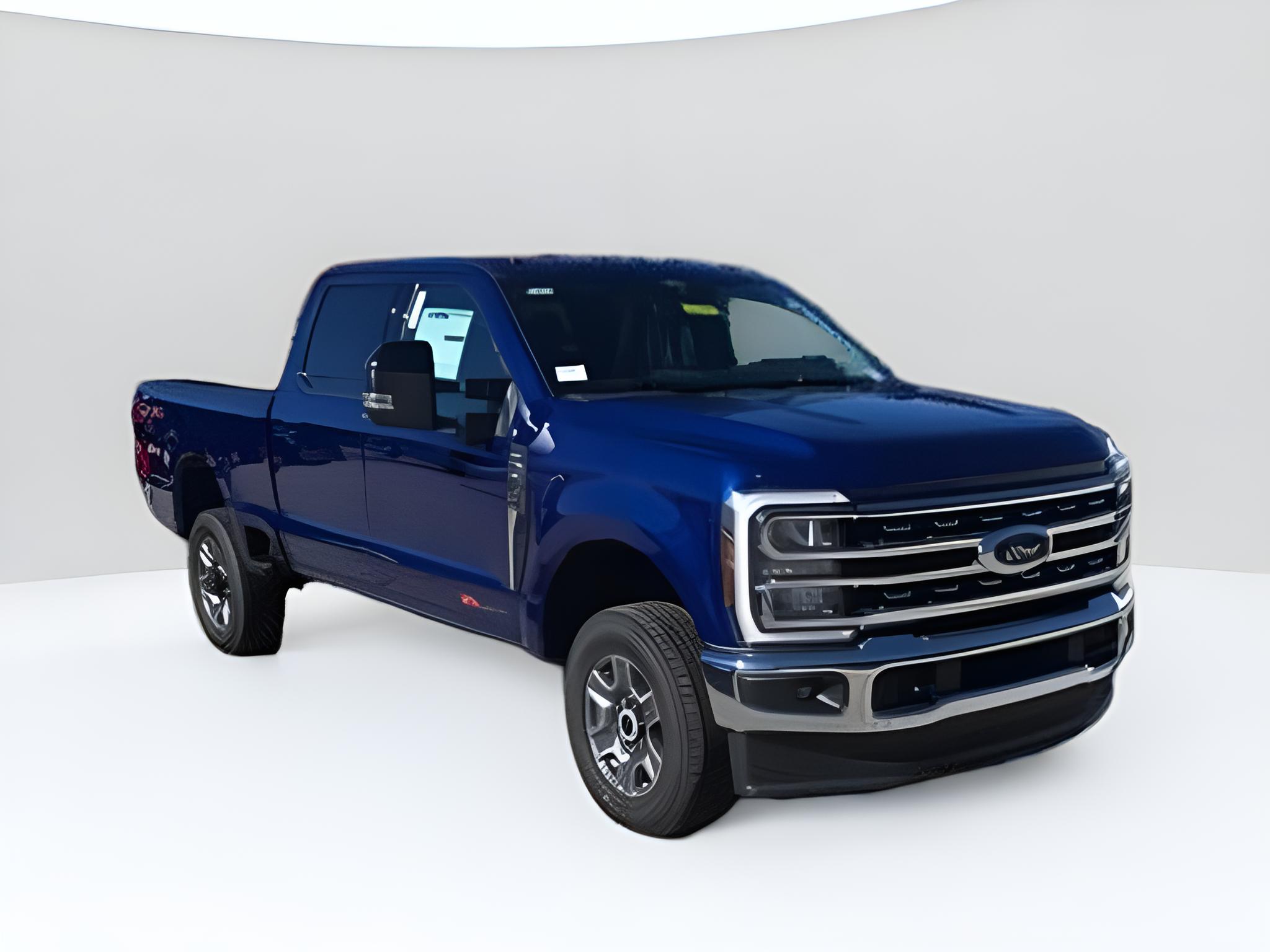 2026 Ford Super Duty F-250 SRW LARIAT 4WD Crew Cab 6.75' Box