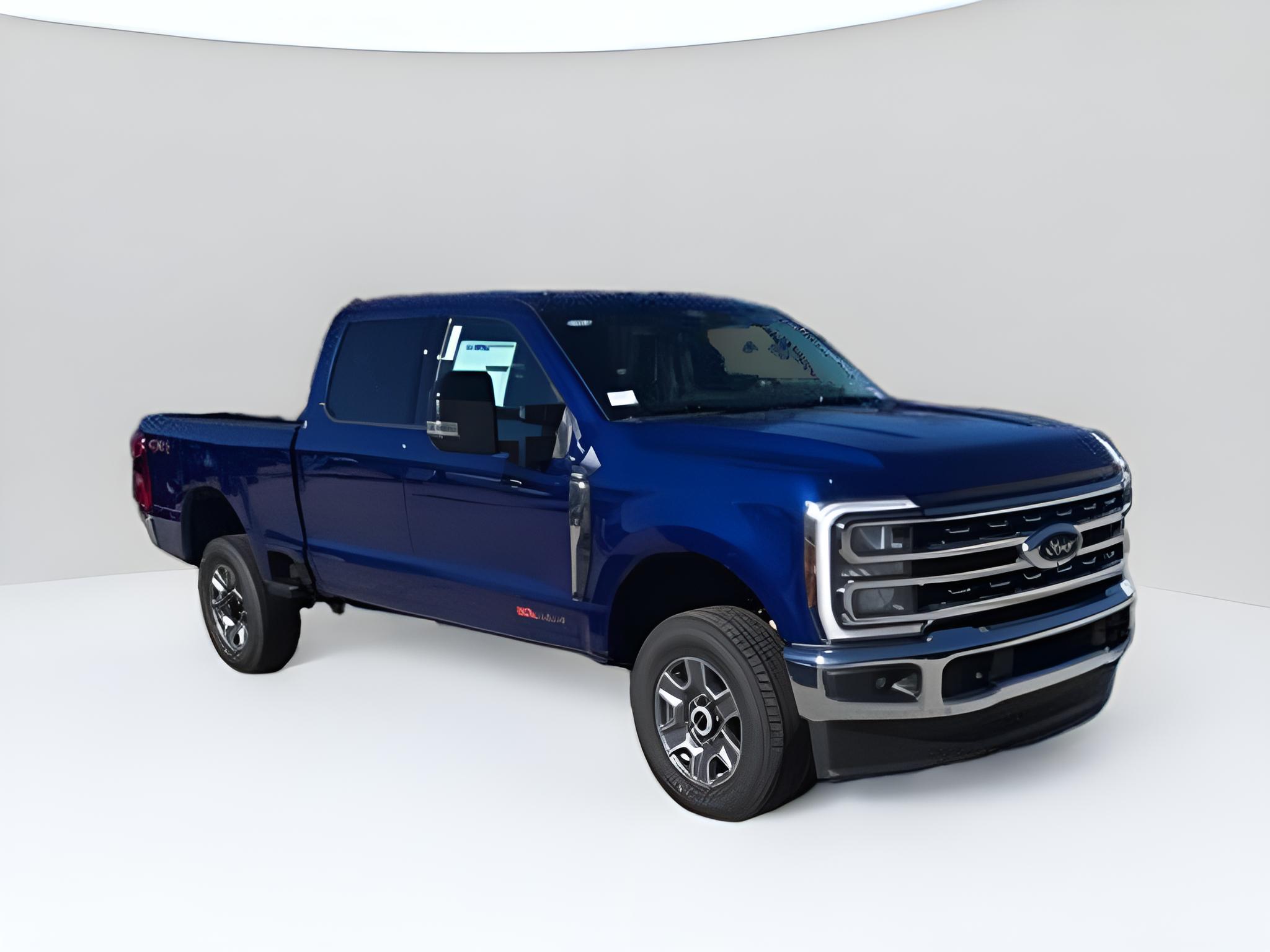 2026 Ford Super Duty F-250 SRW LARIAT 4WD Crew Cab 6.75' Box