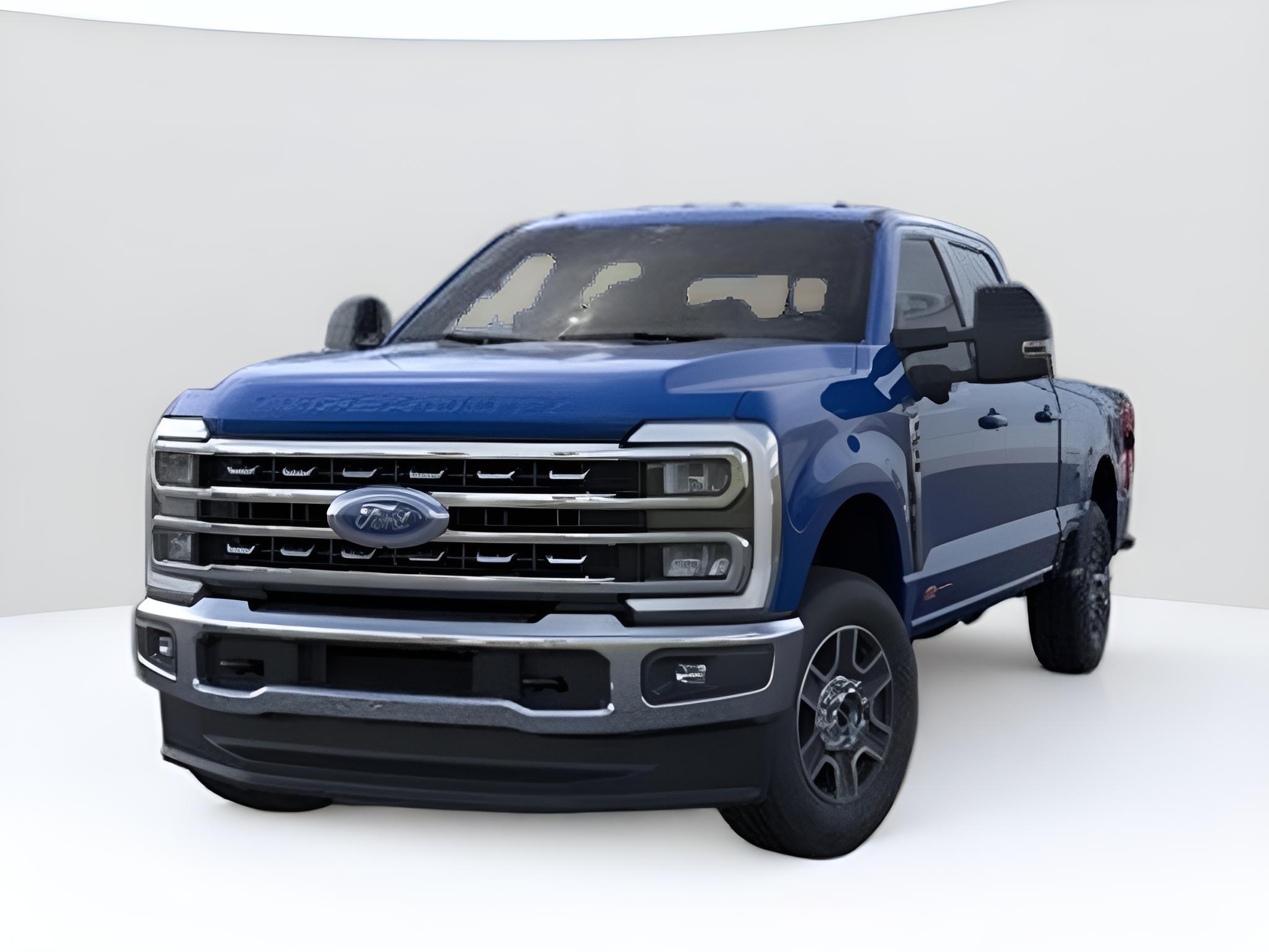 2026 Ford Super Duty F-250 SRW LARIAT 4WD Crew Cab 6.75' Box