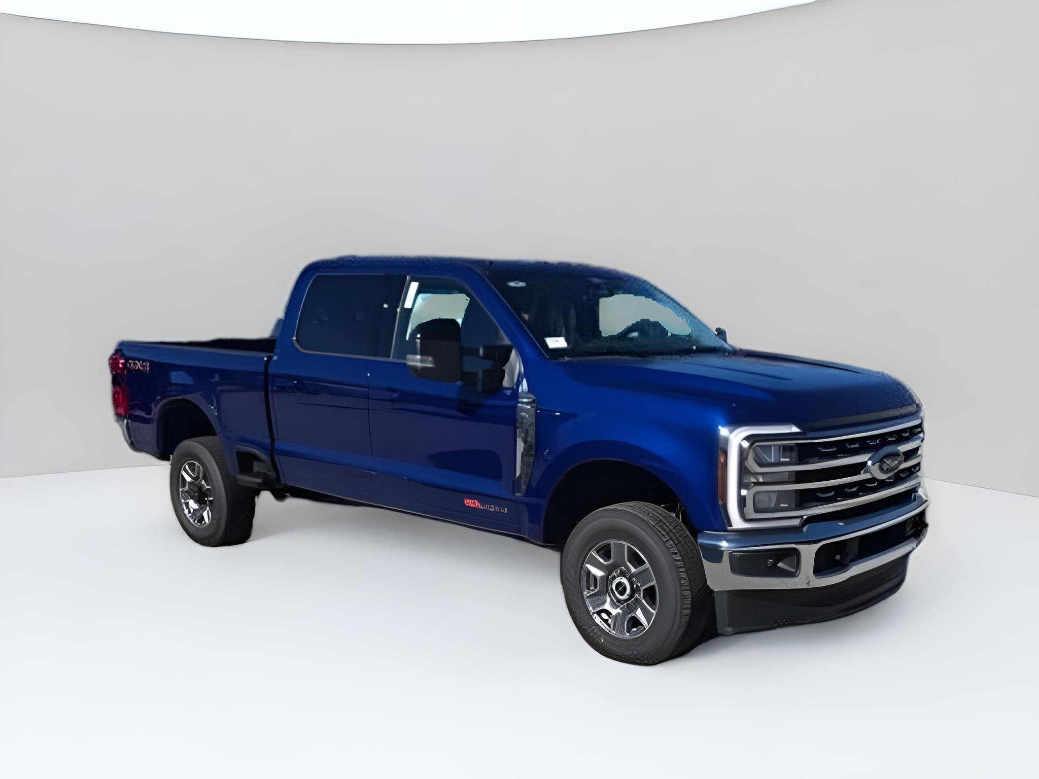 2026 Ford Super Duty F-250 SRW LARIAT 4WD Crew Cab 6.75' Box