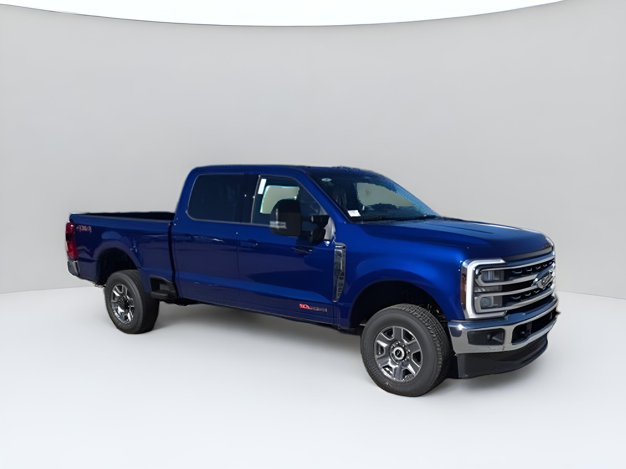 2026 Ford Super Duty F-250 SRW LARIAT 4WD Crew Cab 6.75' Box