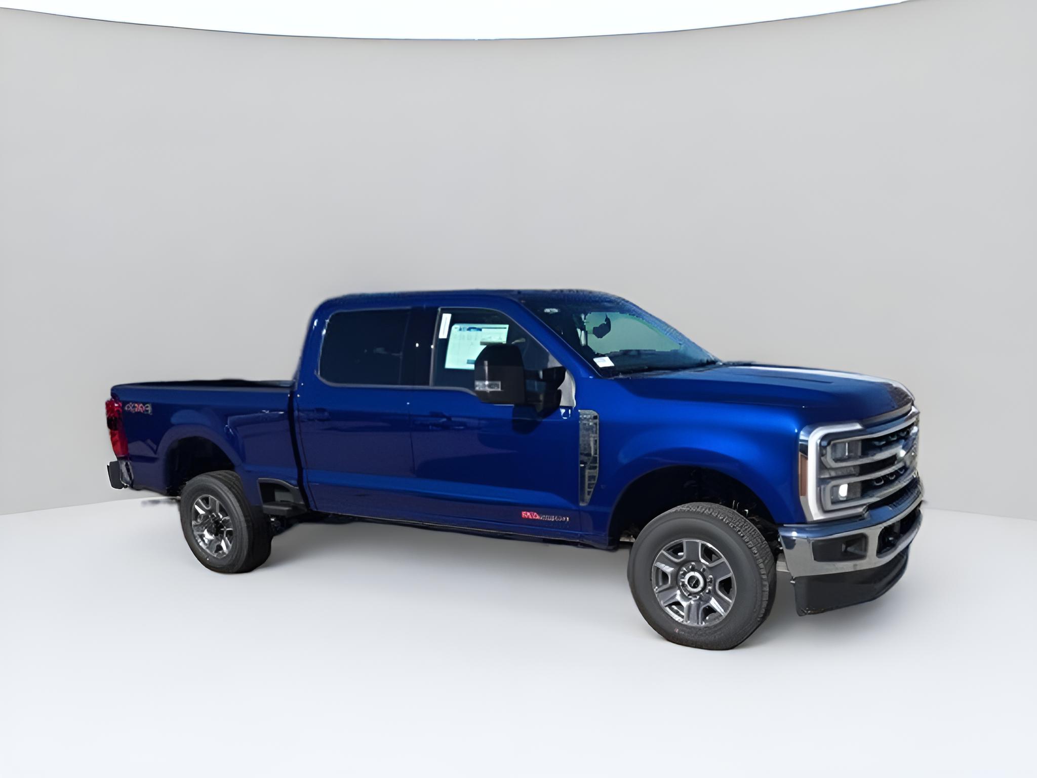 2026 Ford Super Duty F-250 SRW LARIAT 4WD Crew Cab 6.75' Box