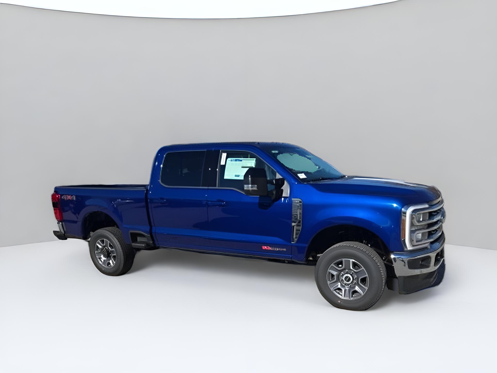 2026 Ford Super Duty F-250 SRW LARIAT 4WD Crew Cab 6.75' Box