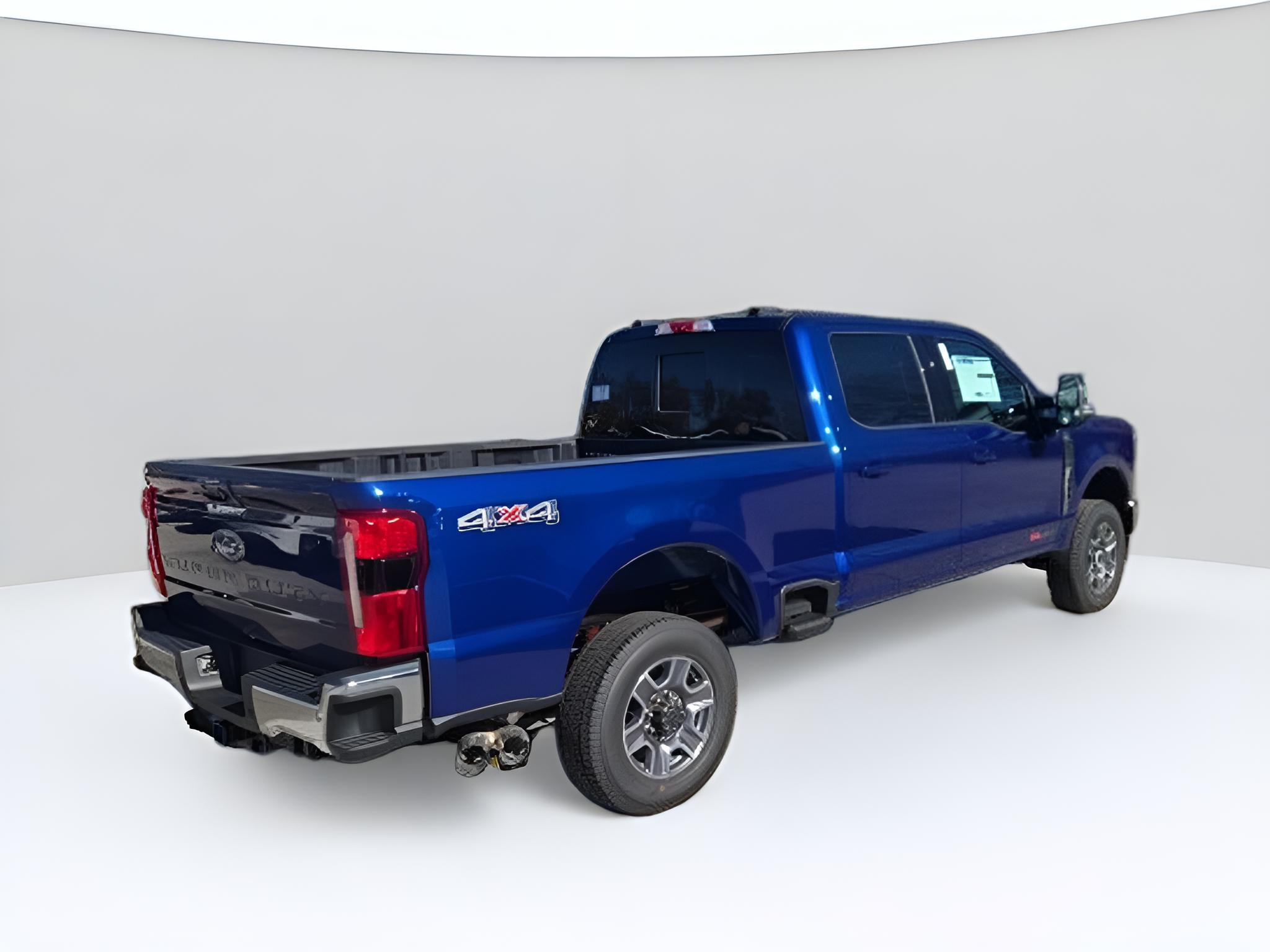 2026 Ford Super Duty F-250 SRW LARIAT 4WD Crew Cab 6.75' Box