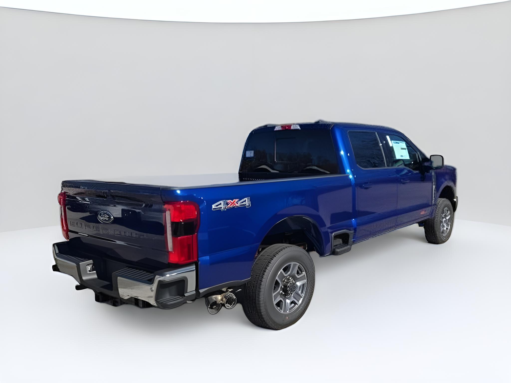 2026 Ford Super Duty F-250 SRW LARIAT 4WD Crew Cab 6.75' Box