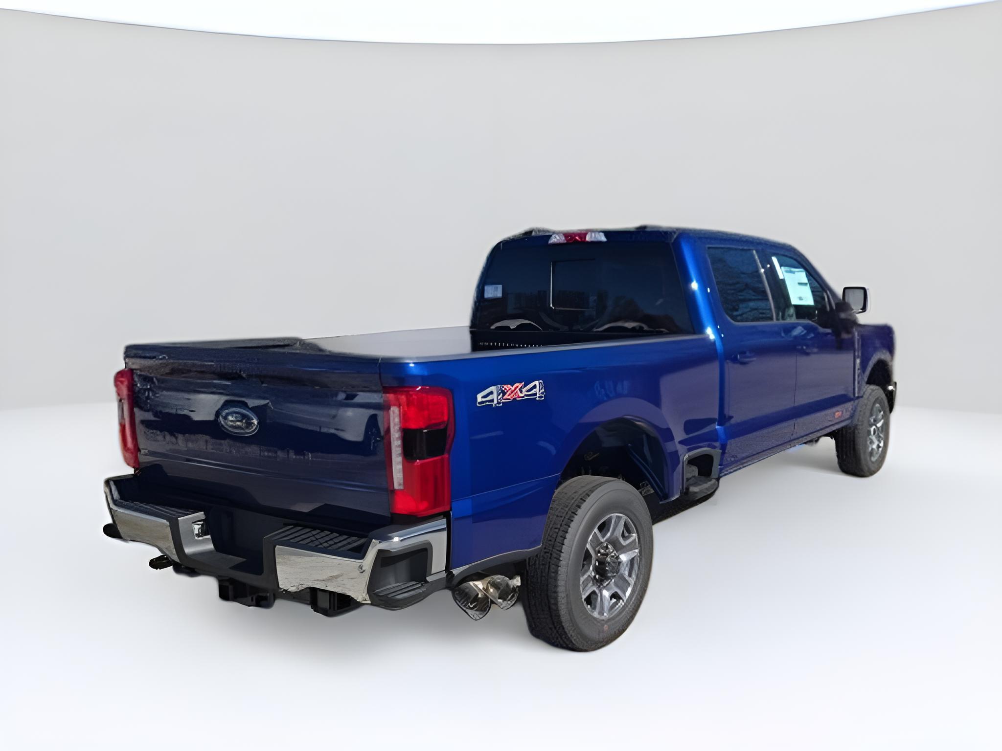 2026 Ford Super Duty F-250 SRW LARIAT 4WD Crew Cab 6.75' Box