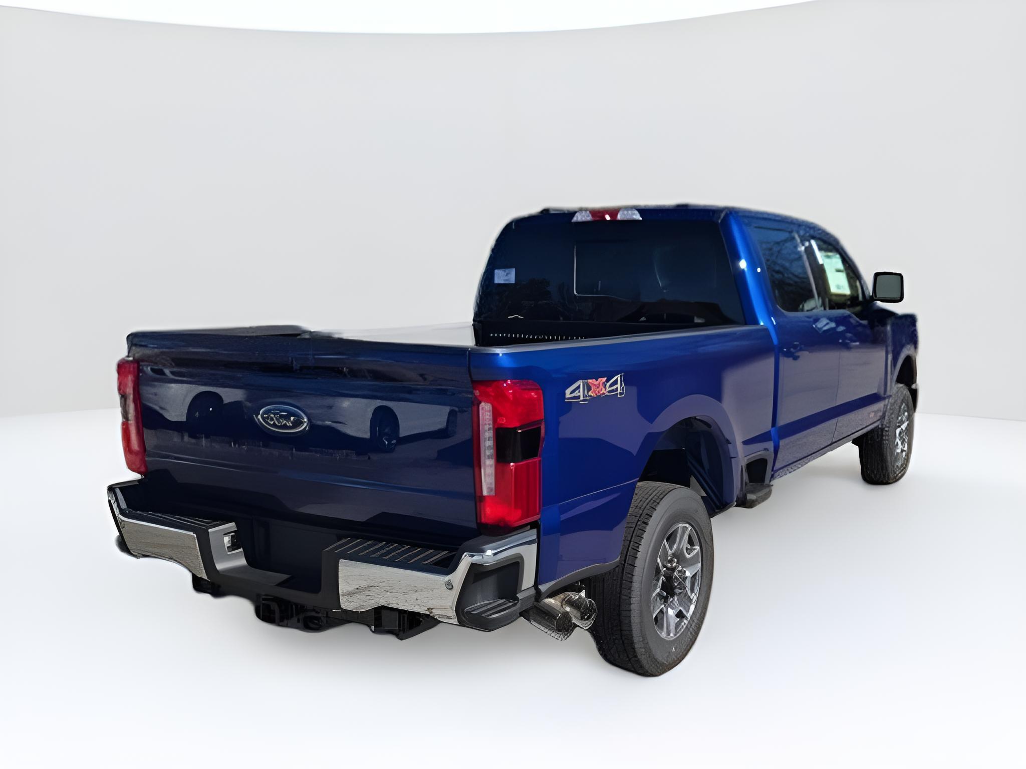 2026 Ford Super Duty F-250 SRW LARIAT 4WD Crew Cab 6.75' Box