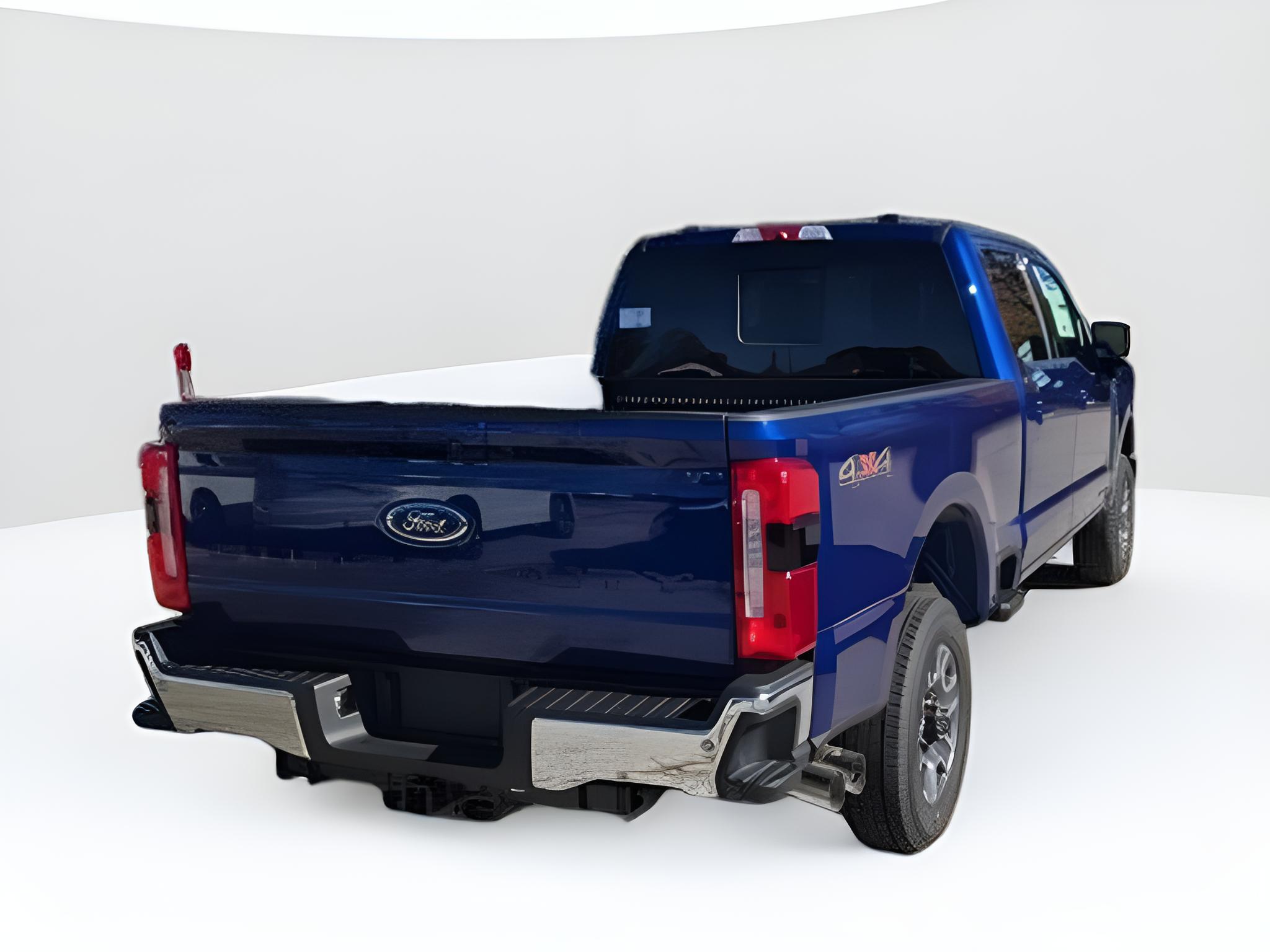 2026 Ford Super Duty F-250 SRW LARIAT 4WD Crew Cab 6.75' Box