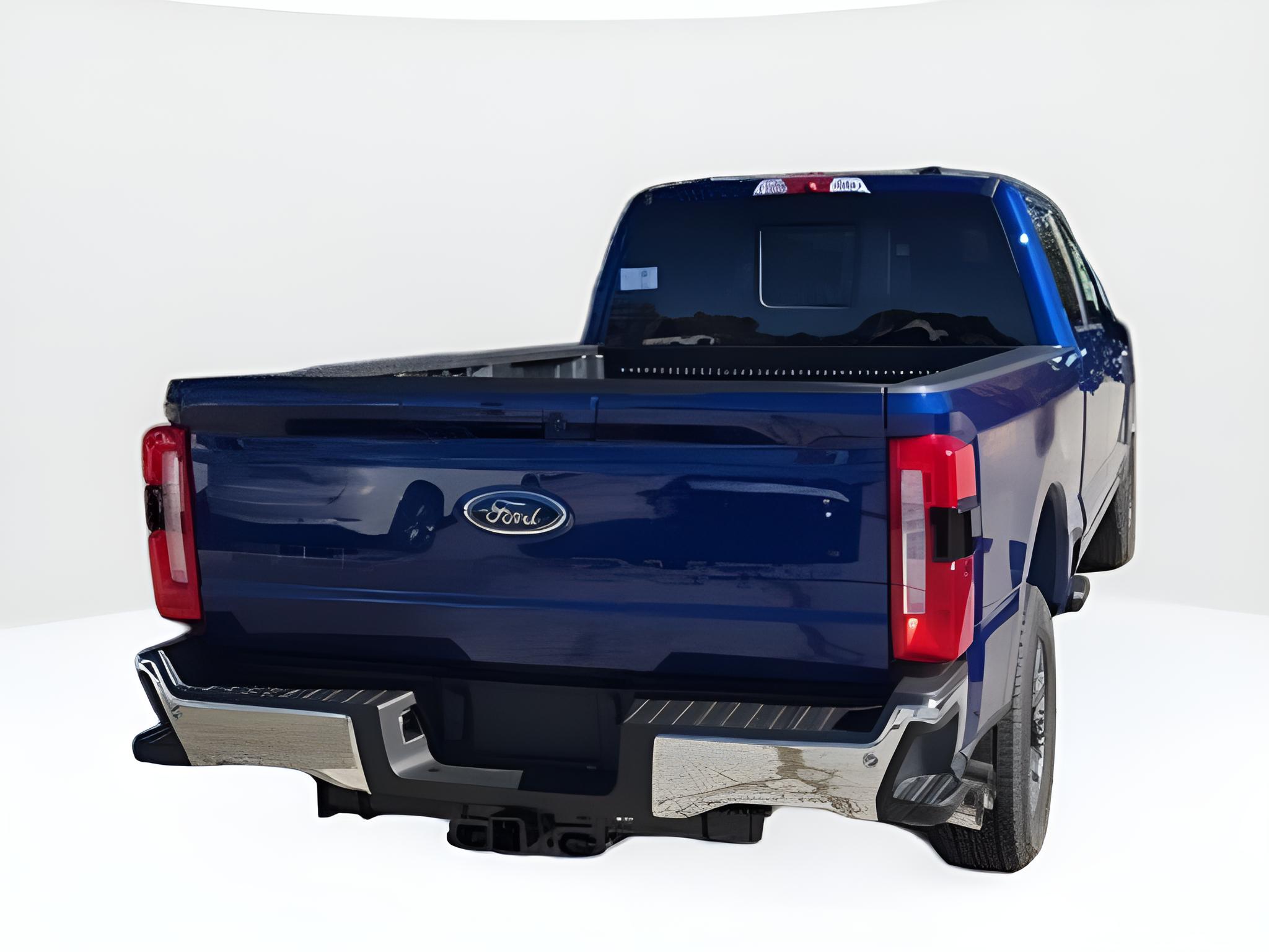 2026 Ford Super Duty F-250 SRW LARIAT 4WD Crew Cab 6.75' Box