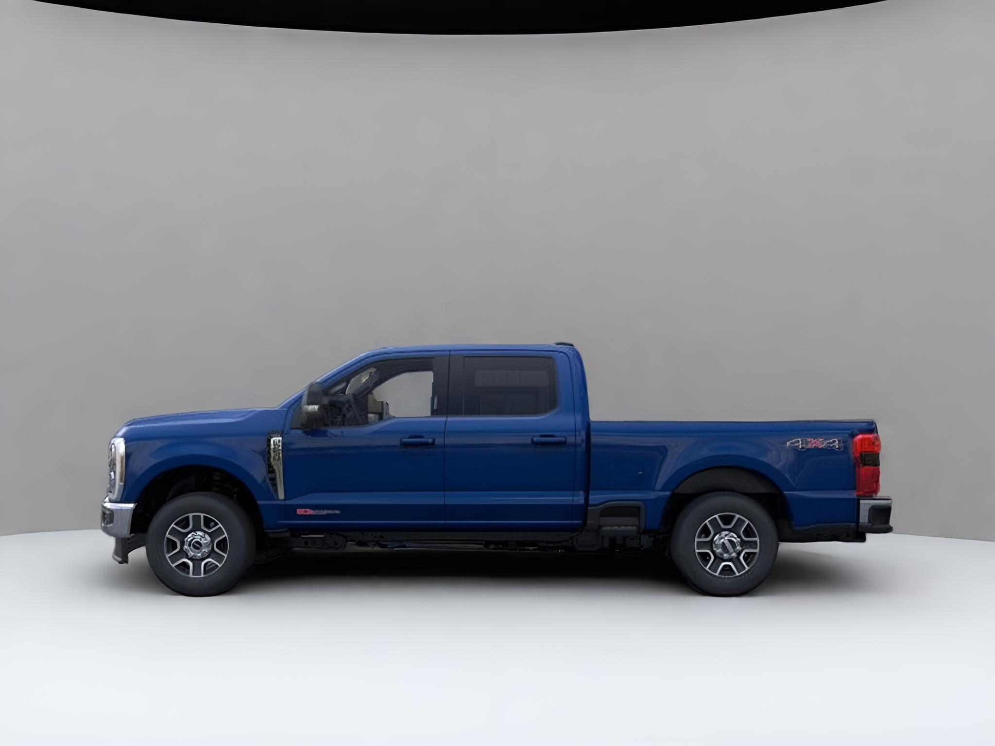 2026 Ford Super Duty F-250 SRW LARIAT 4WD Crew Cab 6.75' Box